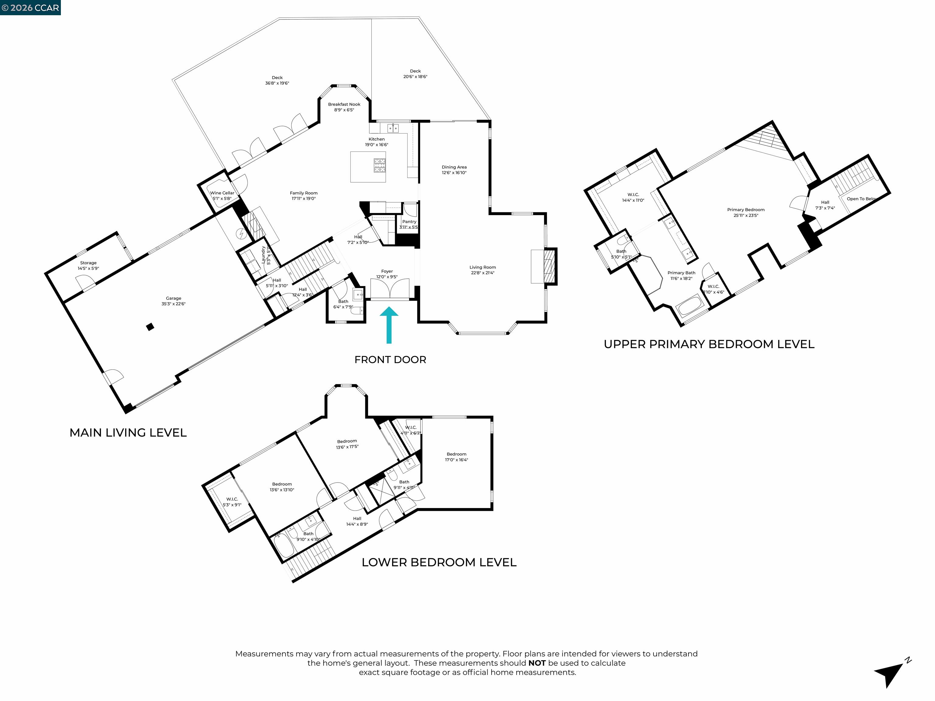 Detail Gallery Image 48 of 51 For 145 Sugar Creek Ln, Alamo,  CA 94507 - 4 Beds | 3/1 Baths