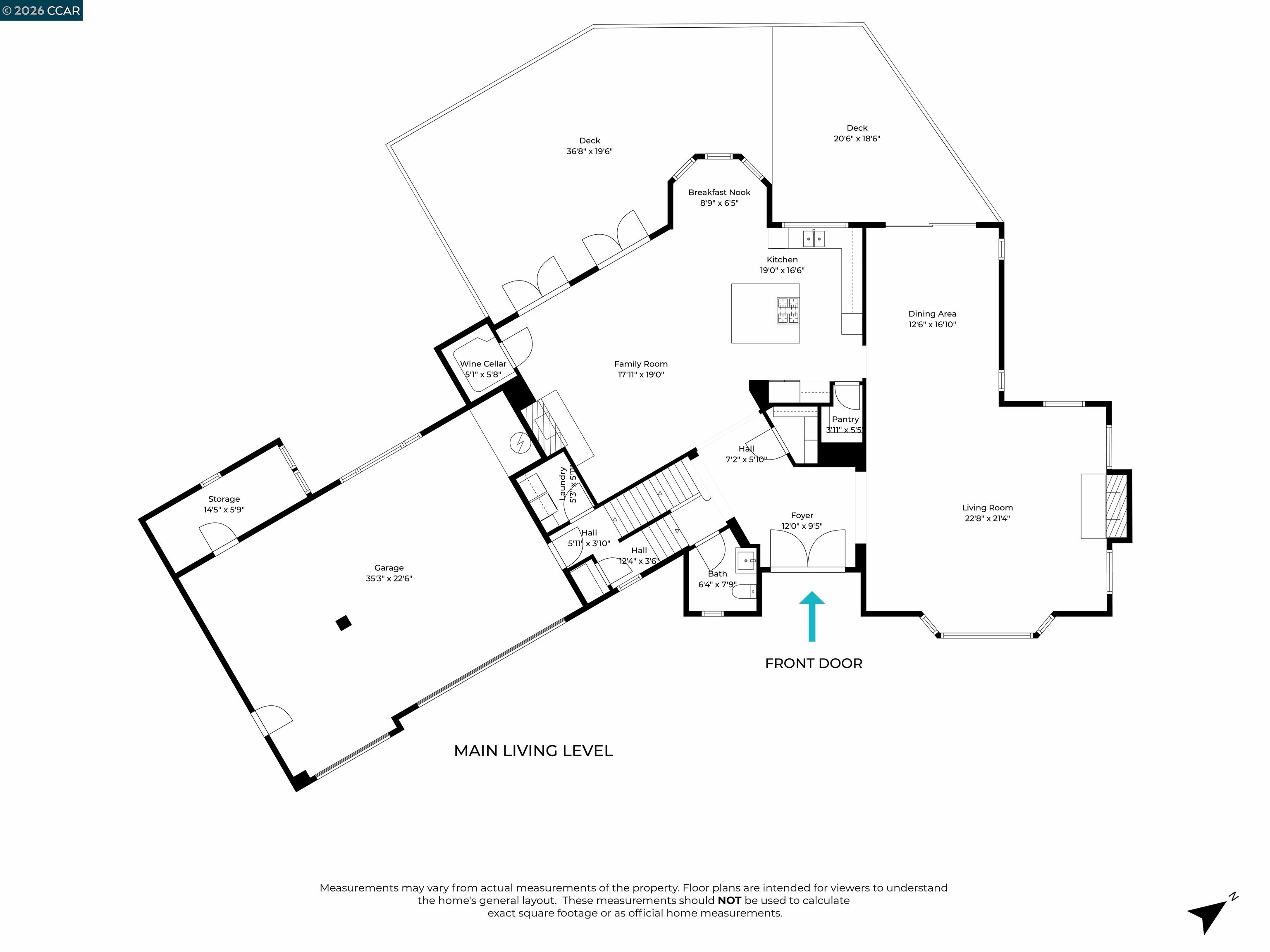 Detail Gallery Image 49 of 51 For 145 Sugar Creek Ln, Alamo,  CA 94507 - 4 Beds | 3/1 Baths