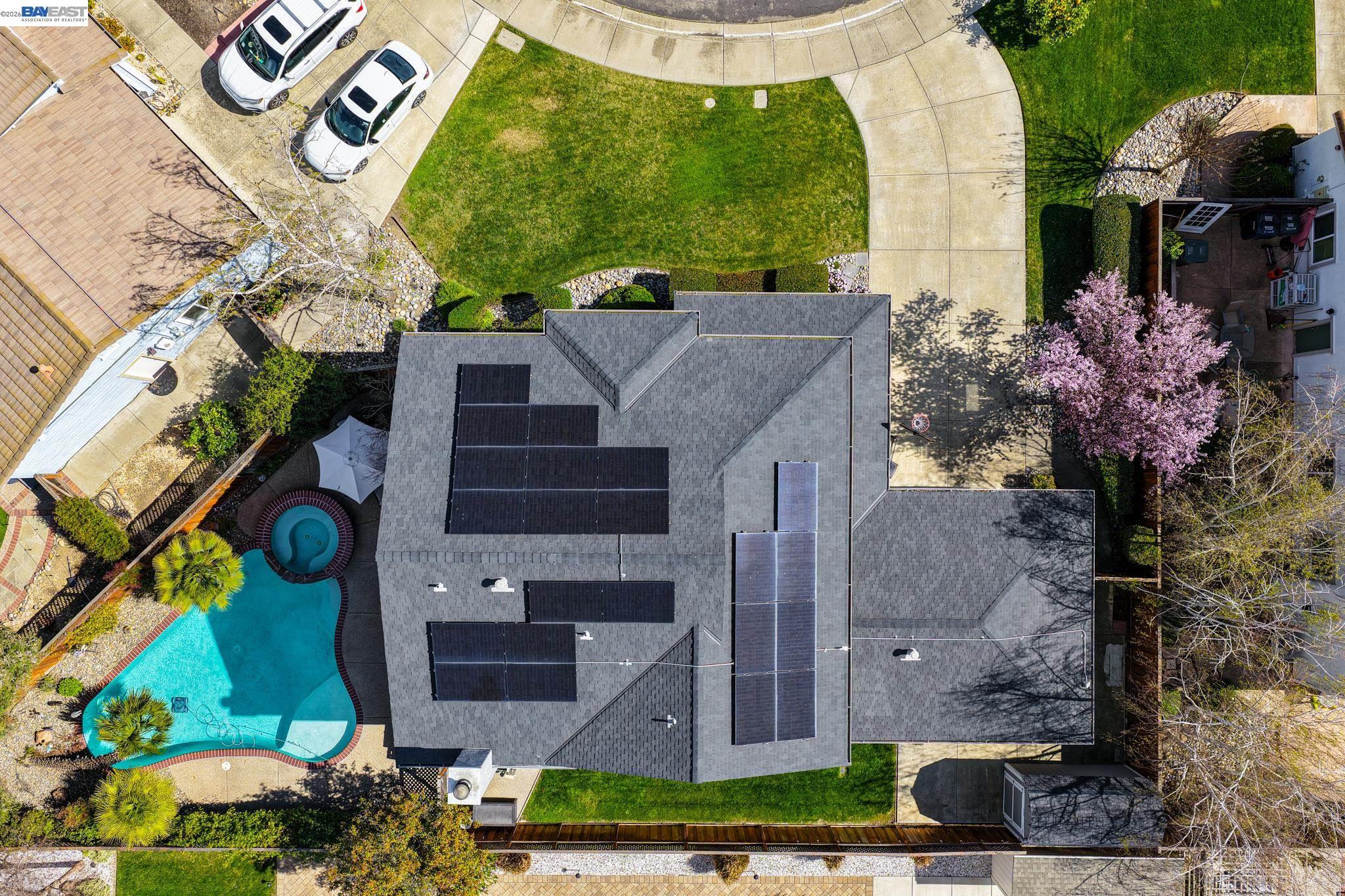 Detail Gallery Image 42 of 45 For 1360 Toulon Ct, Livermore,  CA 94551 - 4 Beds | 3 Baths