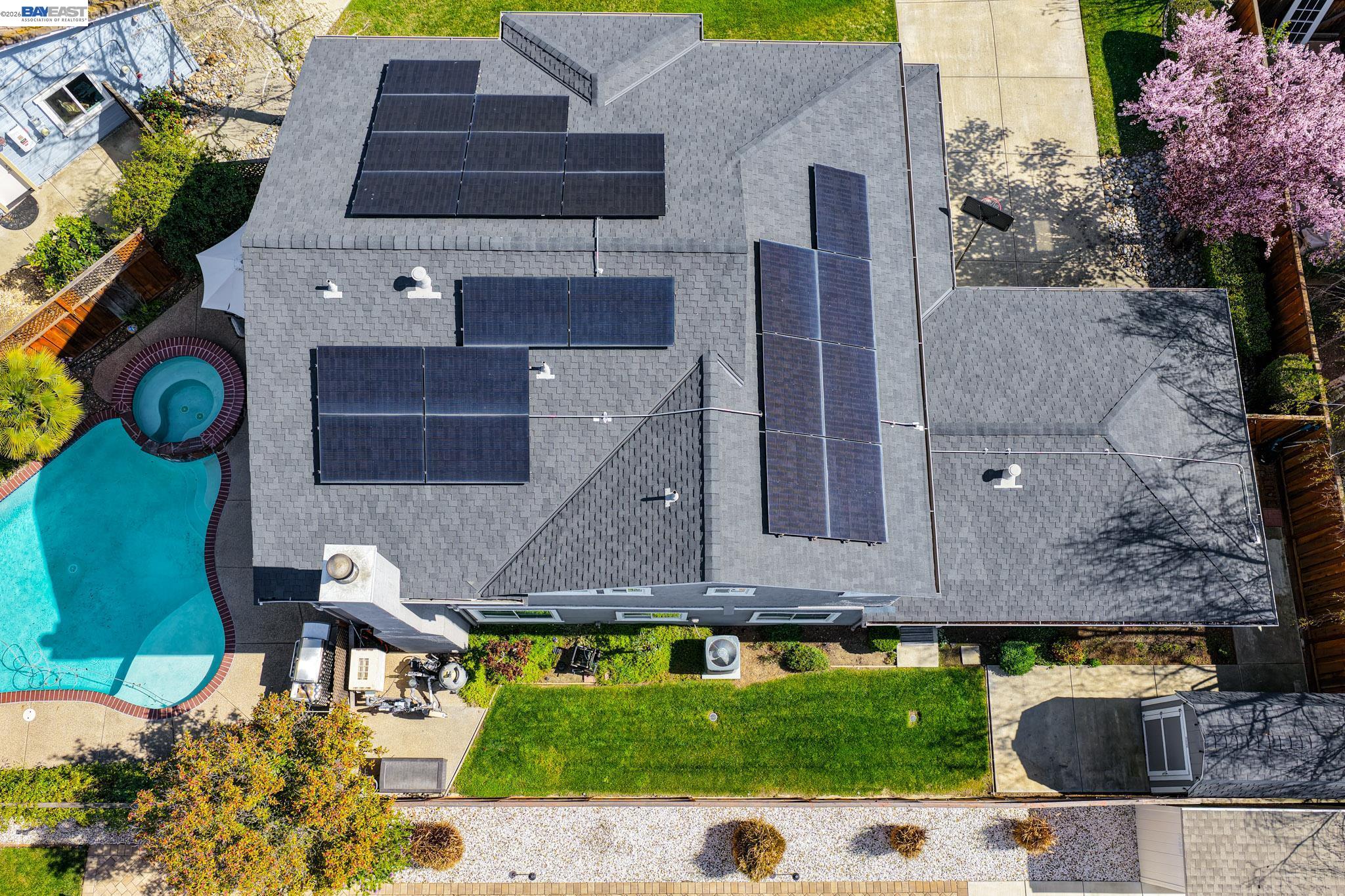 Detail Gallery Image 43 of 45 For 1360 Toulon Ct, Livermore,  CA 94551 - 4 Beds | 3 Baths