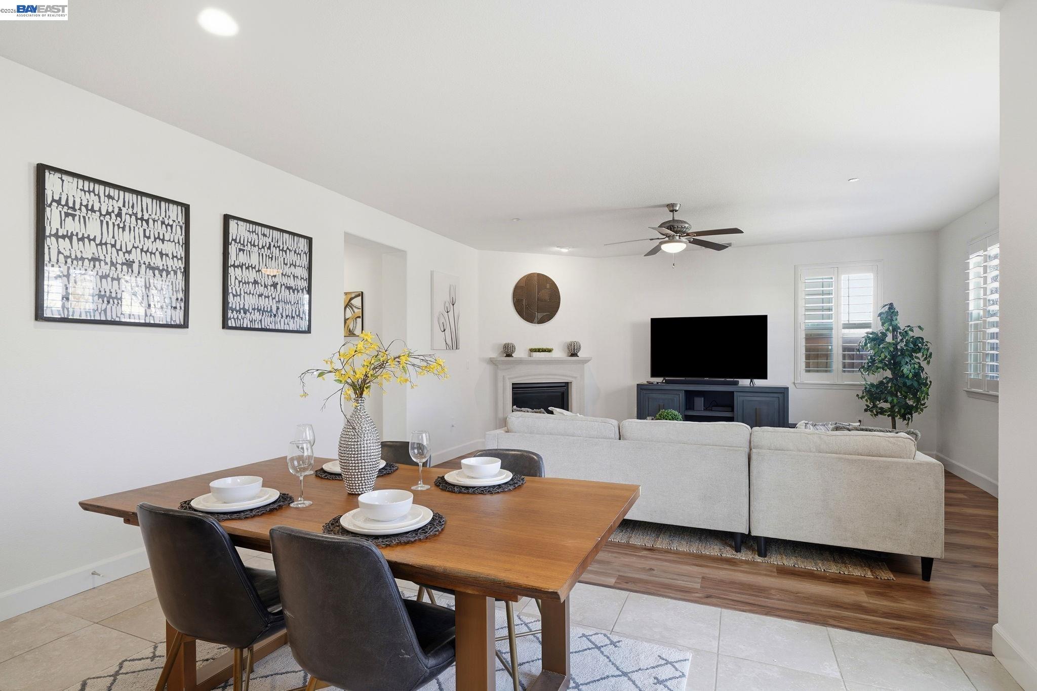 Detail Gallery Image 15 of 45 For 4958 Trescott Ct, Dublin,  CA 94568 - 5 Beds | 3/1 Baths