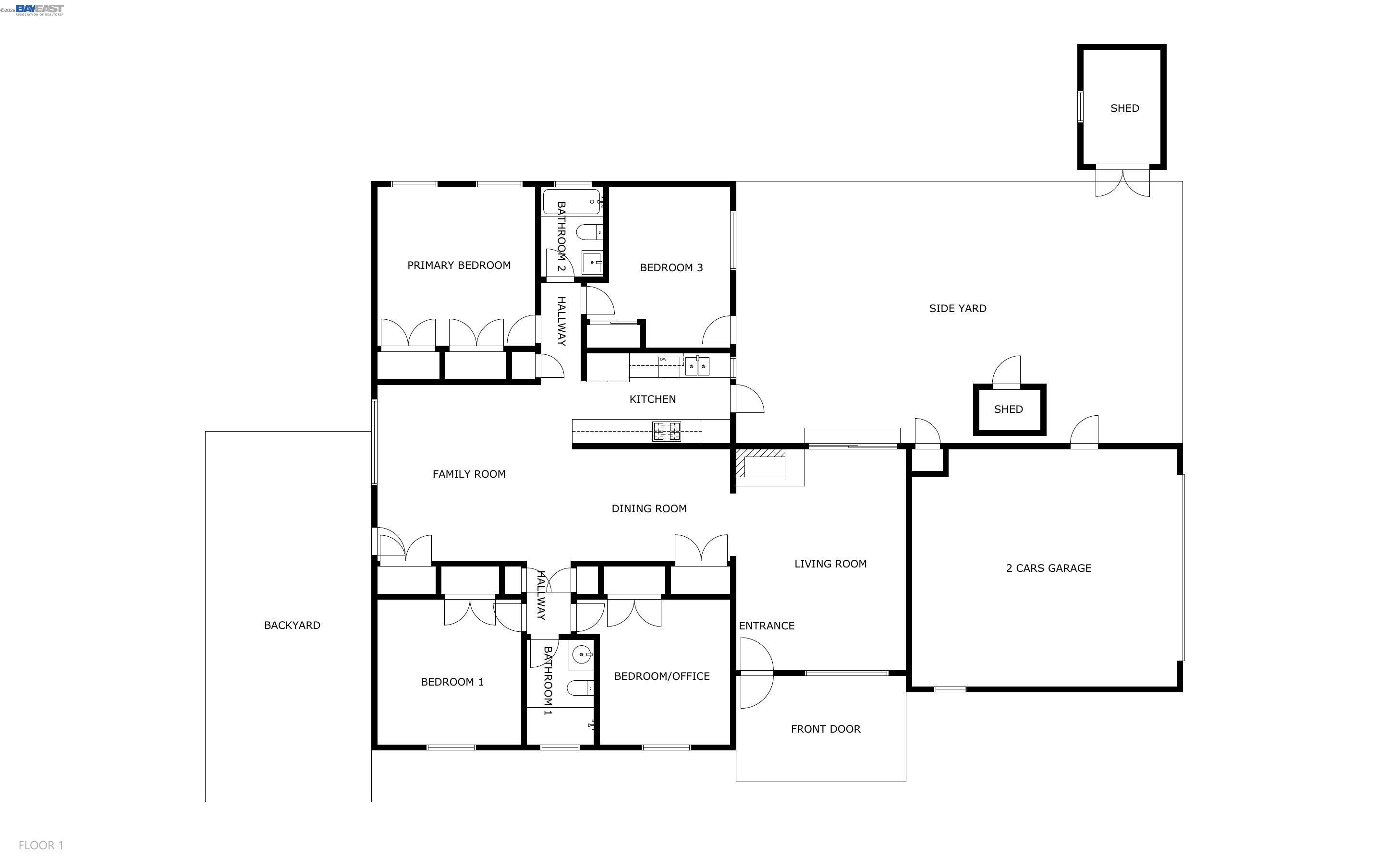 Detail Gallery Image 40 of 40 For 1515 Miramonte Ave, Mountain View,  CA 94040 - 4 Beds | 2 Baths