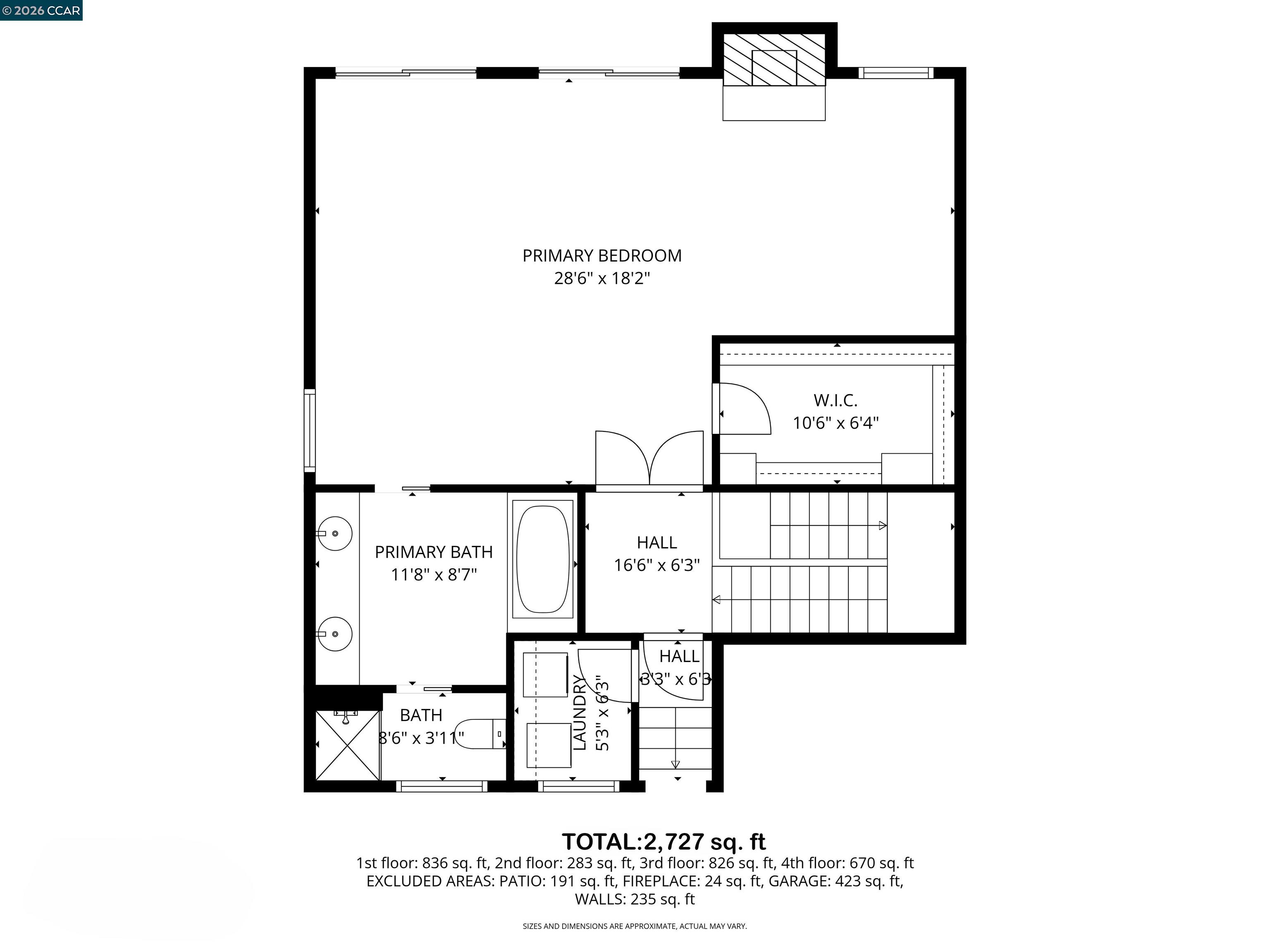 Detail Gallery Image 53 of 56 For 1975 Fair Ridge Ct, Walnut Creek,  CA 94597 - 3 Beds | 2/1 Baths