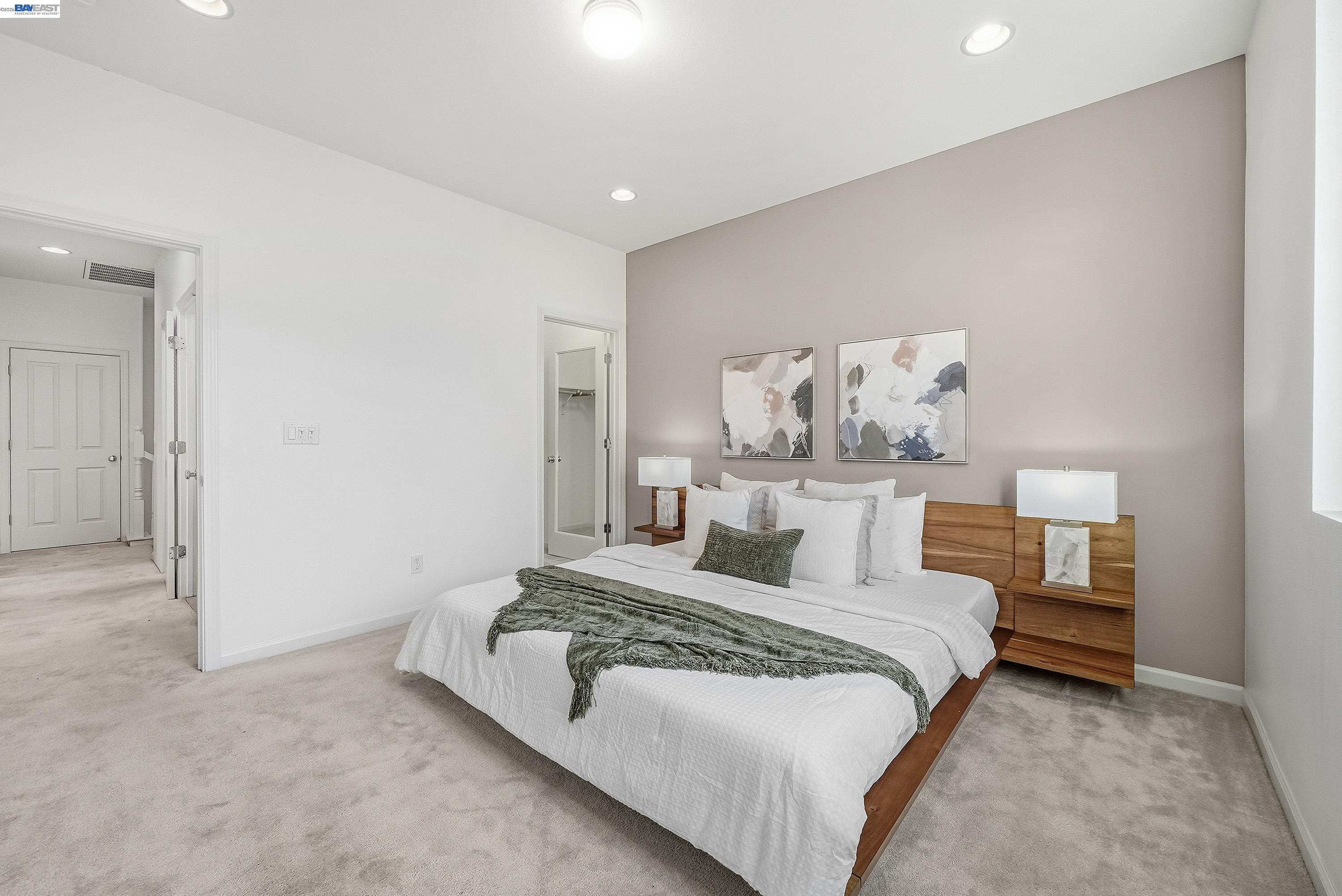 Detail Gallery Image 14 of 39 For 1226 Creekside Way, Milpitas,  CA 95035 - 3 Beds | 2/1 Baths