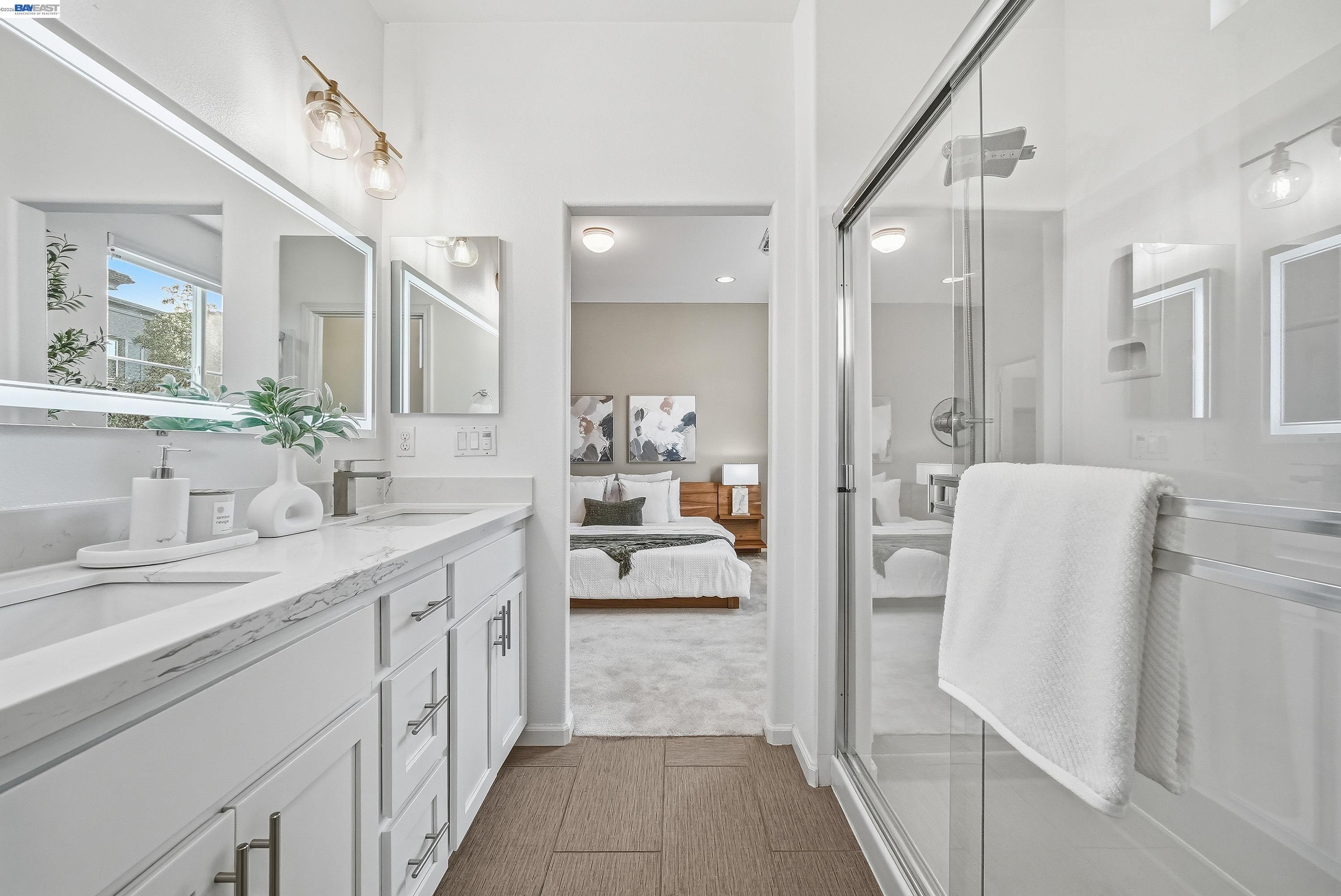 Detail Gallery Image 17 of 39 For 1226 Creekside Way, Milpitas,  CA 95035 - 3 Beds | 2/1 Baths