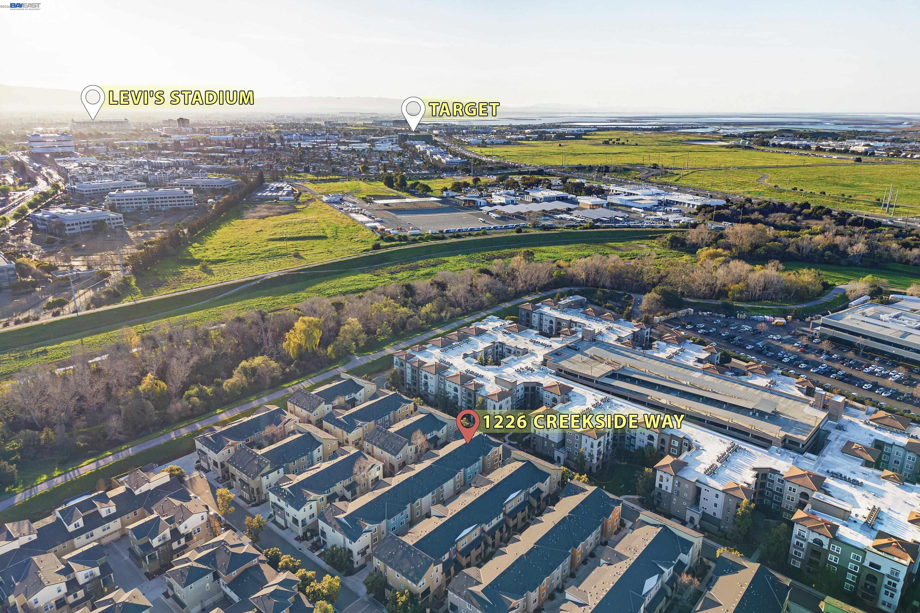 Detail Gallery Image 36 of 39 For 1226 Creekside Way, Milpitas,  CA 95035 - 3 Beds | 2/1 Baths