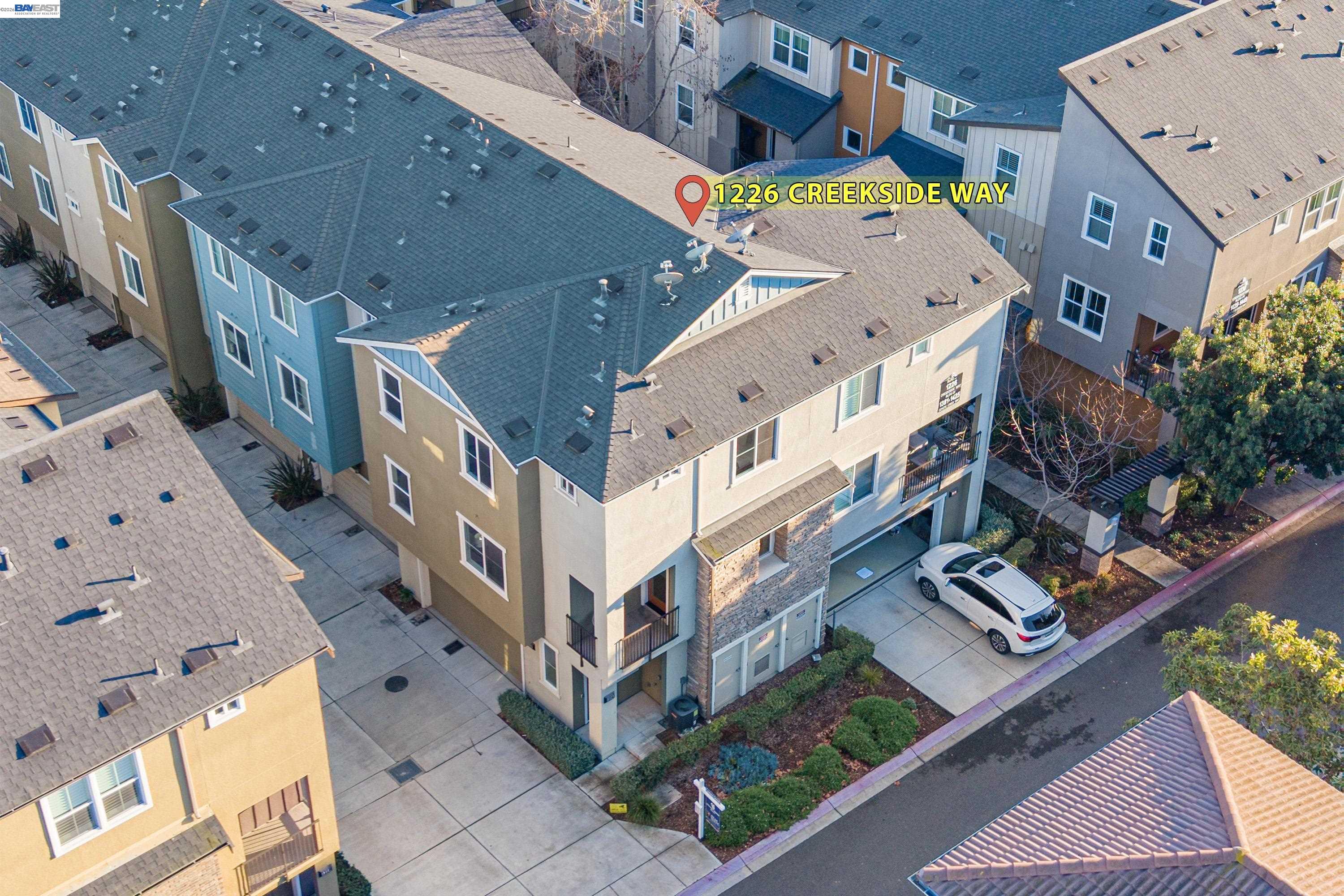 Detail Gallery Image 38 of 39 For 1226 Creekside Way, Milpitas,  CA 95035 - 3 Beds | 2/1 Baths