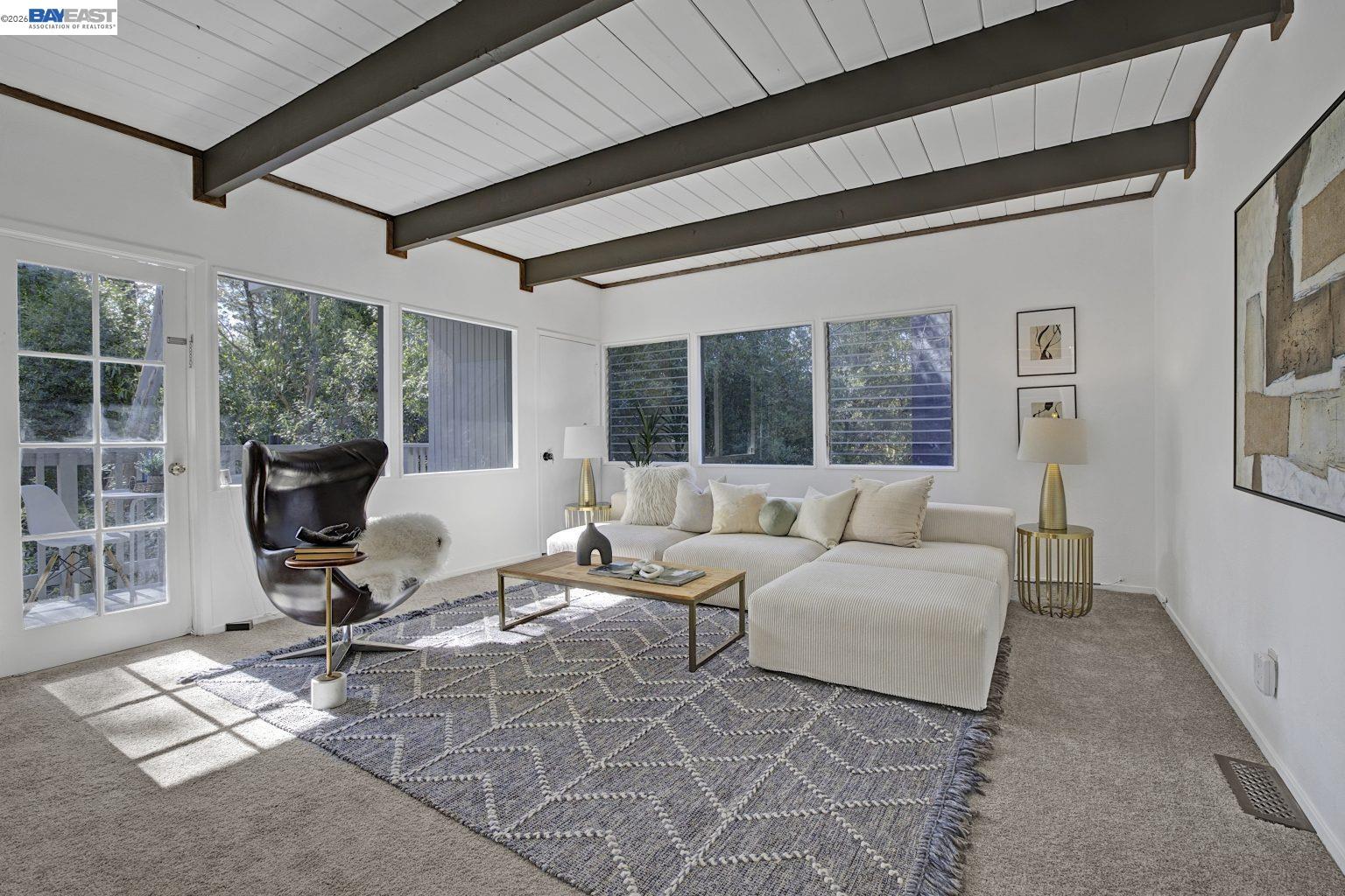 Detail Gallery Image 13 of 53 For 6956 Sayre Drive, Oakland,  CA 94611 - 3 Beds | 2 Baths