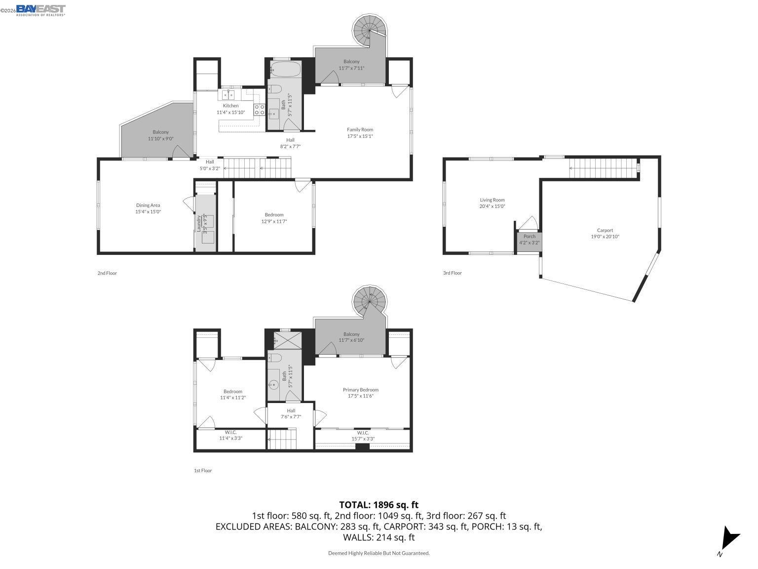 Detail Gallery Image 53 of 53 For 6956 Sayre Drive, Oakland,  CA 94611 - 3 Beds | 2 Baths