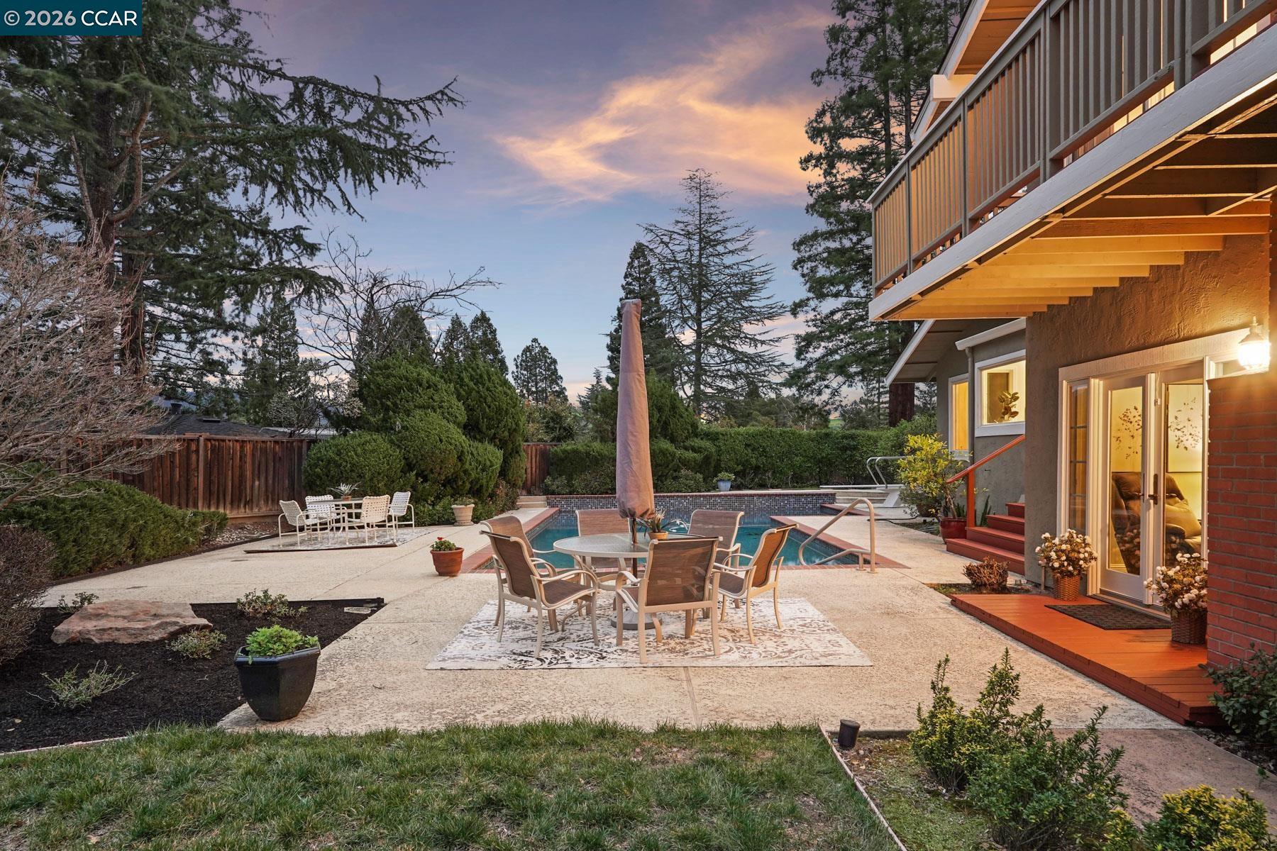 Detail Gallery Image 41 of 46 For 151 Turrini Ct, Danville,  CA 94526 - 5 Beds | 3 Baths