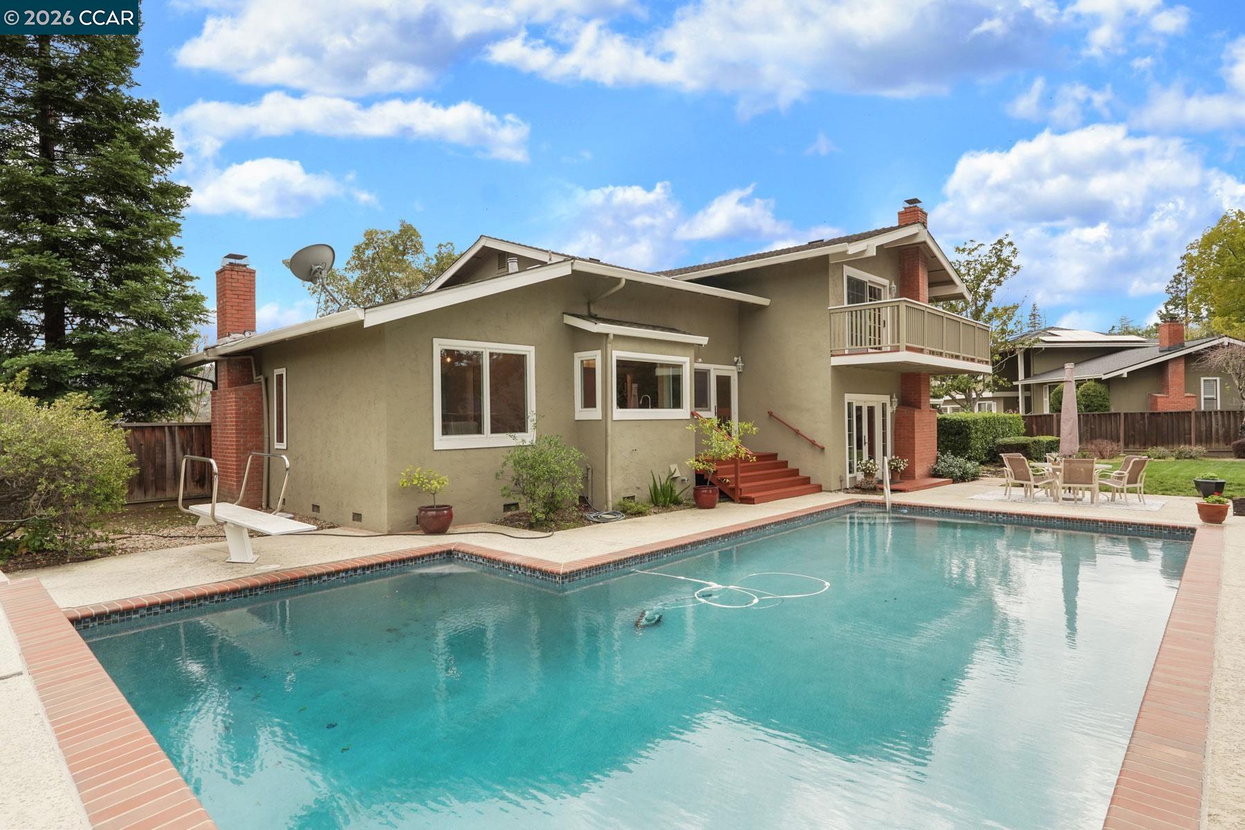 Detail Gallery Image 42 of 46 For 151 Turrini Ct, Danville,  CA 94526 - 5 Beds | 3 Baths