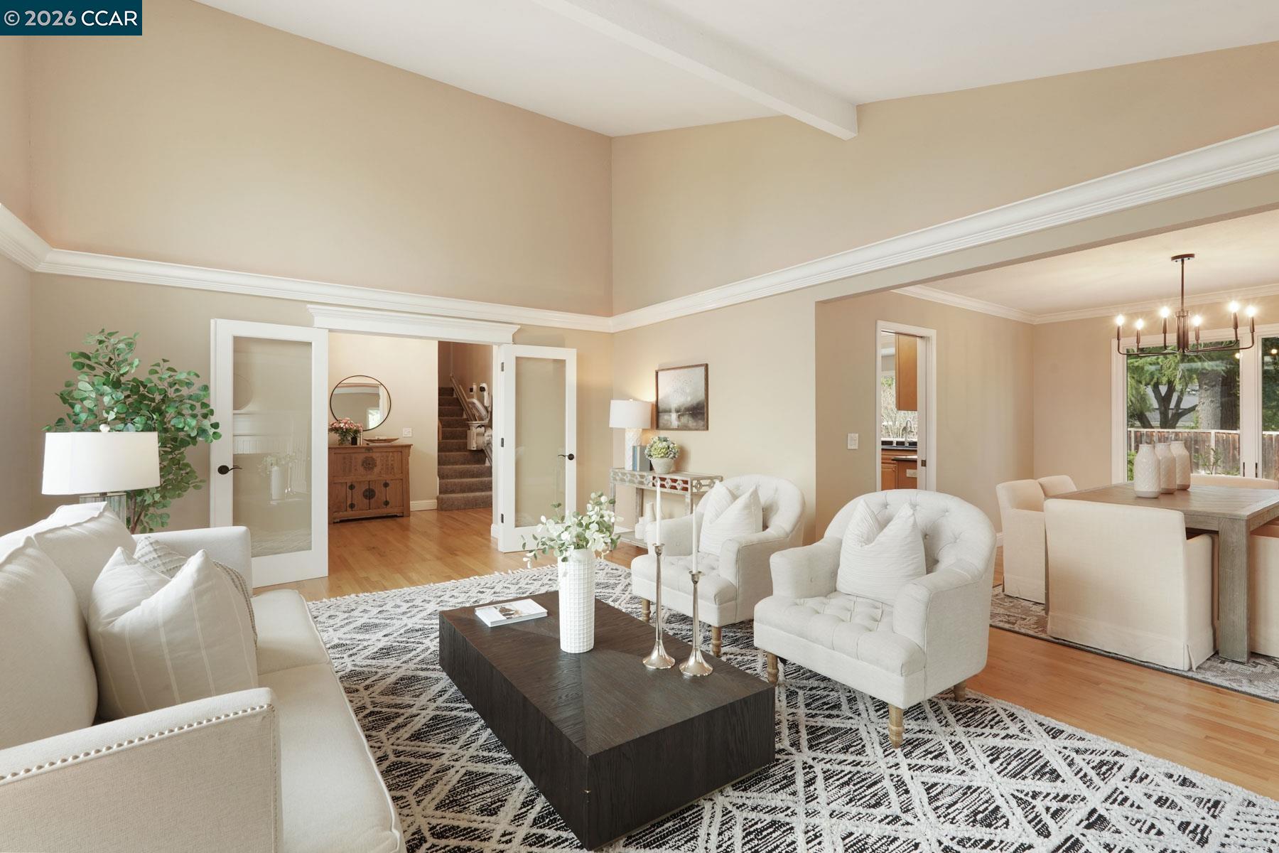 Detail Gallery Image 10 of 46 For 151 Turrini Ct, Danville,  CA 94526 - 5 Beds | 3 Baths