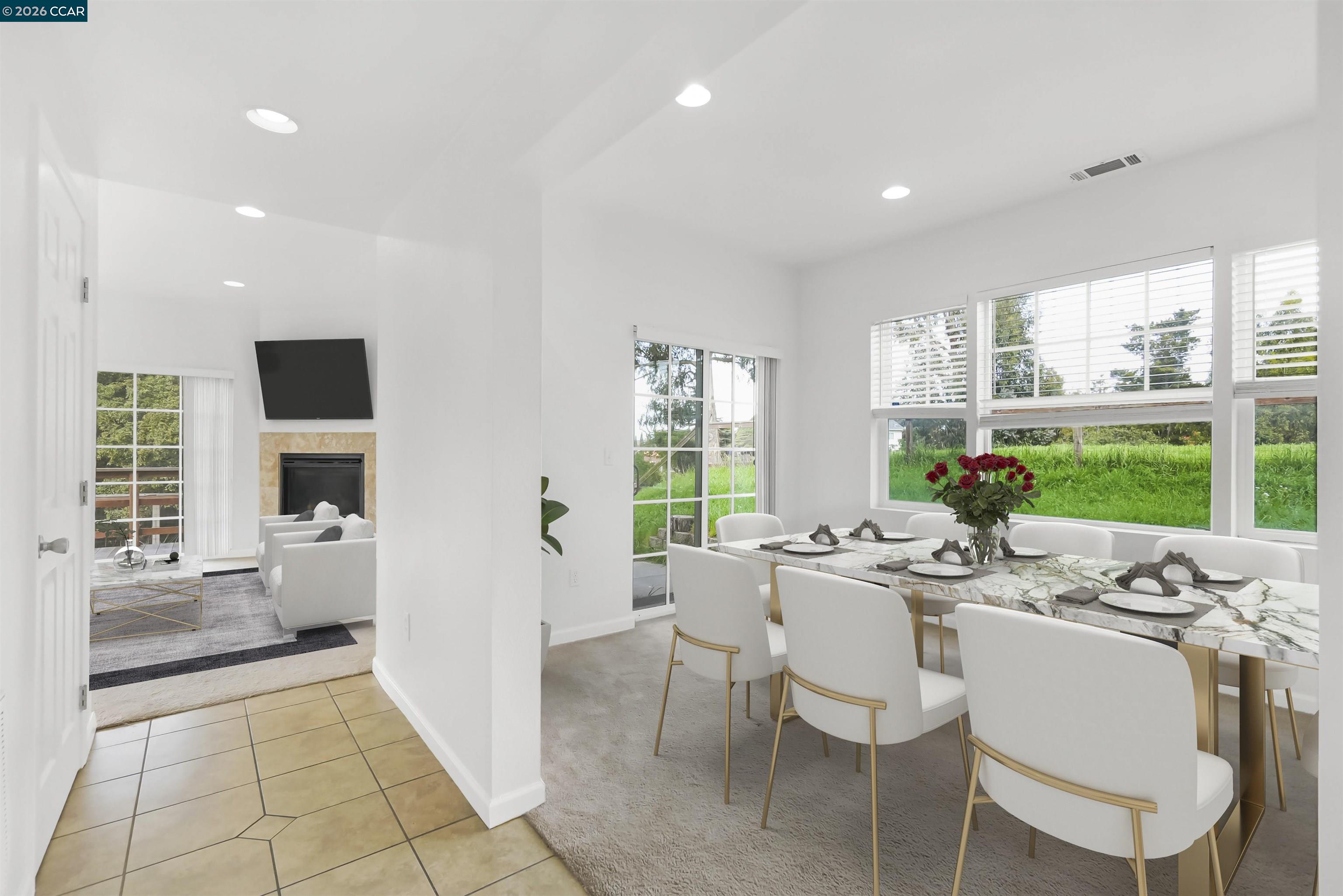 Detail Gallery Image 13 of 59 For 213 N Rancho Pl, Pinole,  CA 94564 - 3 Beds | 2/1 Baths