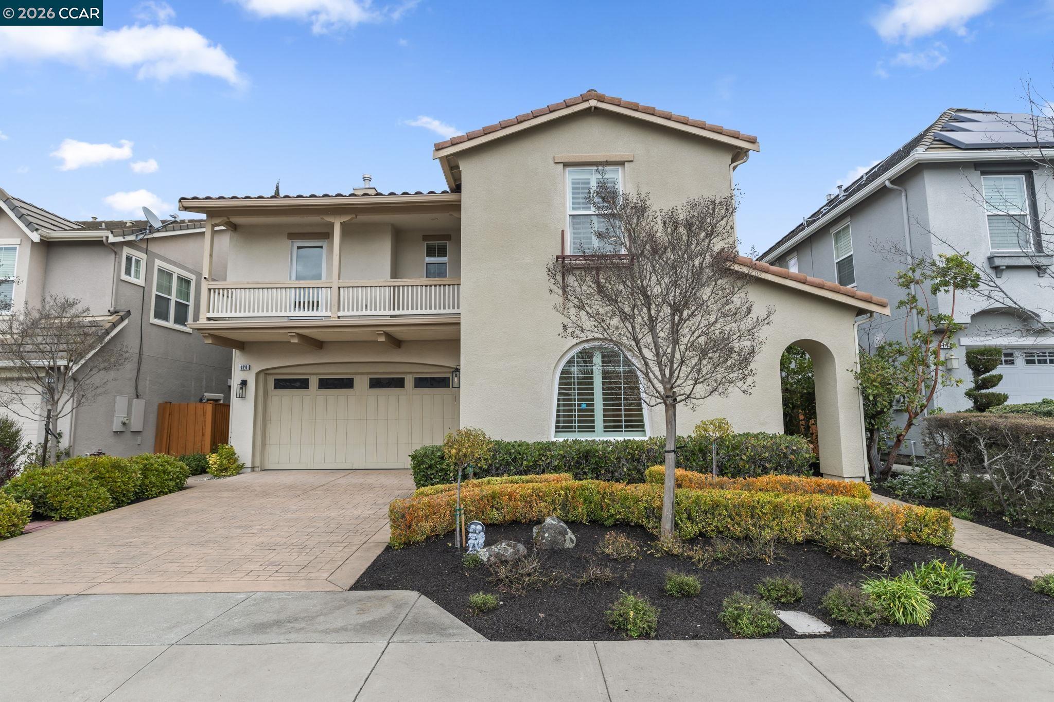 Detail Gallery Image 50 of 56 For 124 Nanterre St, Danville,  CA 94506 - 4 Beds | 4/1 Baths