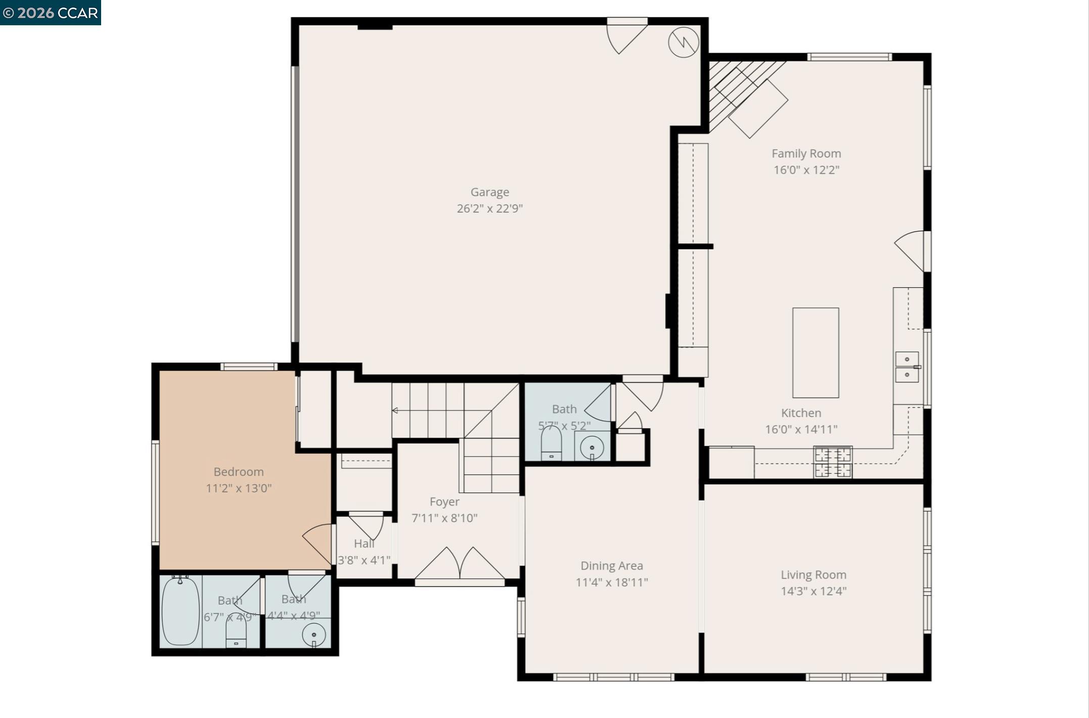 Detail Gallery Image 54 of 56 For 124 Nanterre St, Danville,  CA 94506 - 4 Beds | 4/1 Baths