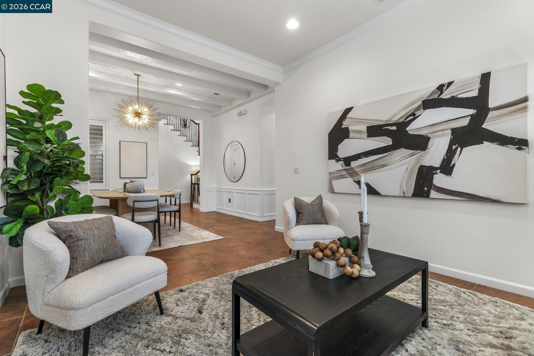 Detail Gallery Image 7 of 56 For 124 Nanterre St, Danville,  CA 94506 - 4 Beds | 4/1 Baths