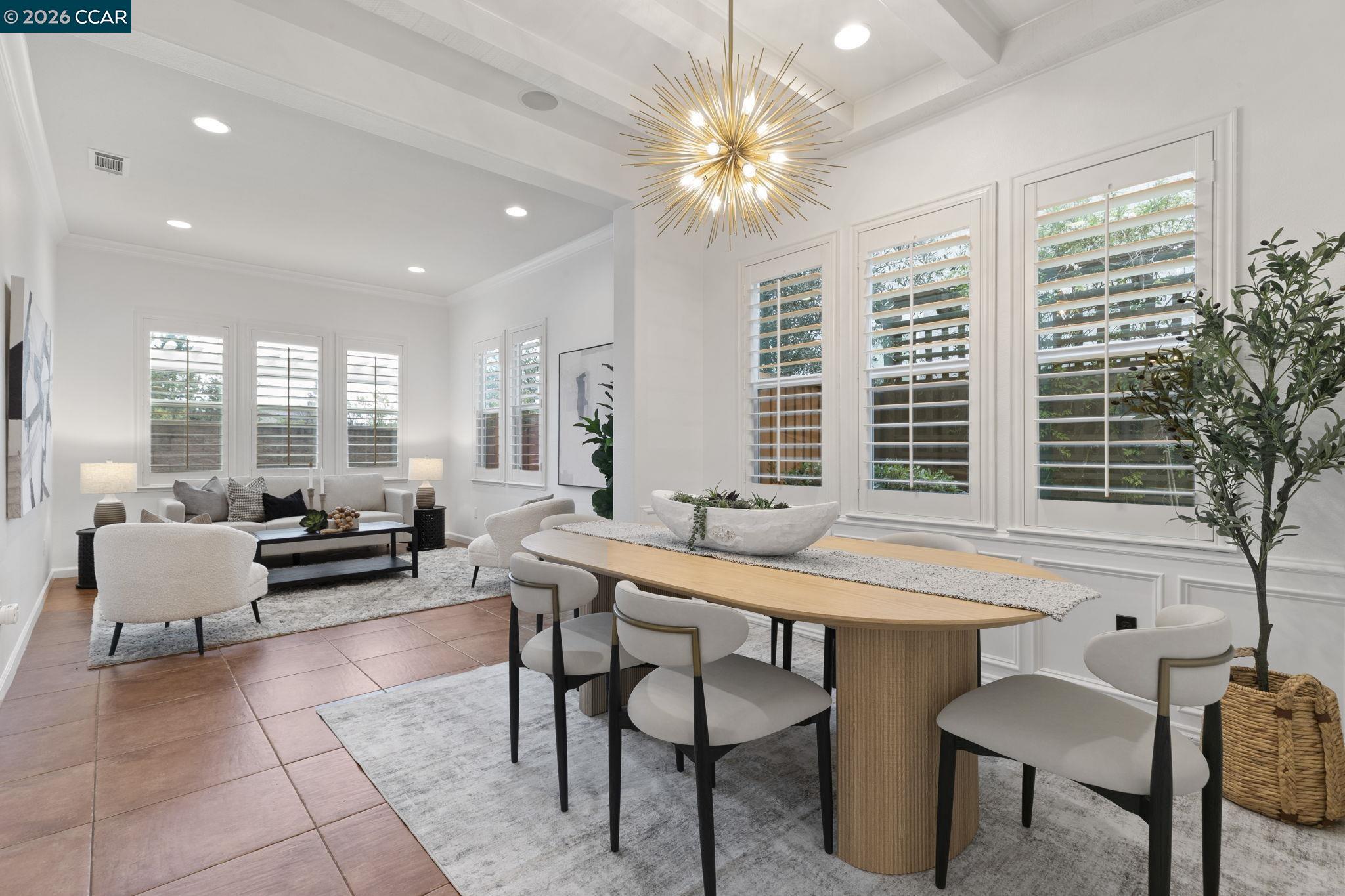 Detail Gallery Image 8 of 56 For 124 Nanterre St, Danville,  CA 94506 - 4 Beds | 4/1 Baths