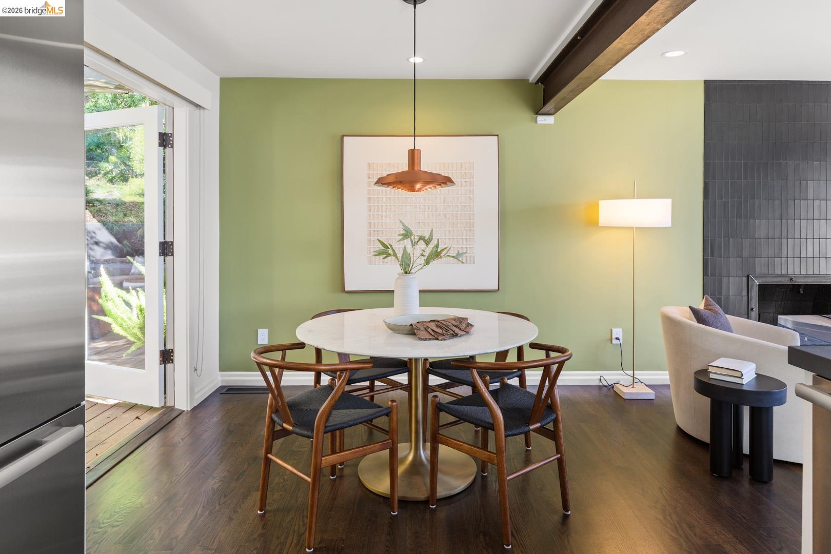 Detail Gallery Image 16 of 33 For 1119 Miller Ave, Berkeley,  CA 94708 - 4 Beds | 2 Baths