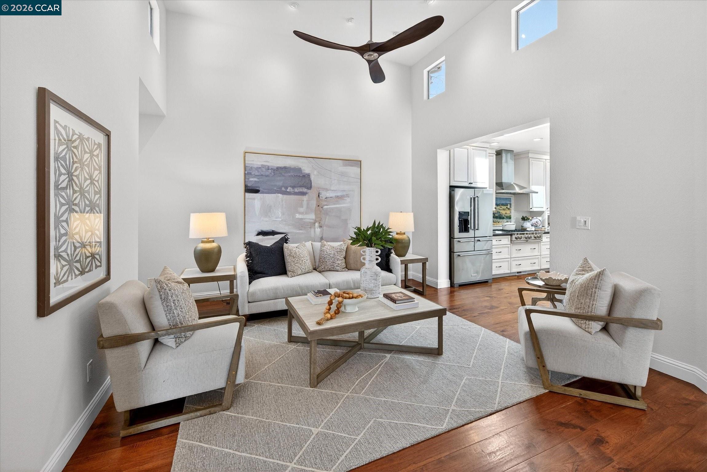 Detail Gallery Image 8 of 47 For 30 Bormio Ct, Danville,  CA 94526 - 3 Beds | 2/1 Baths