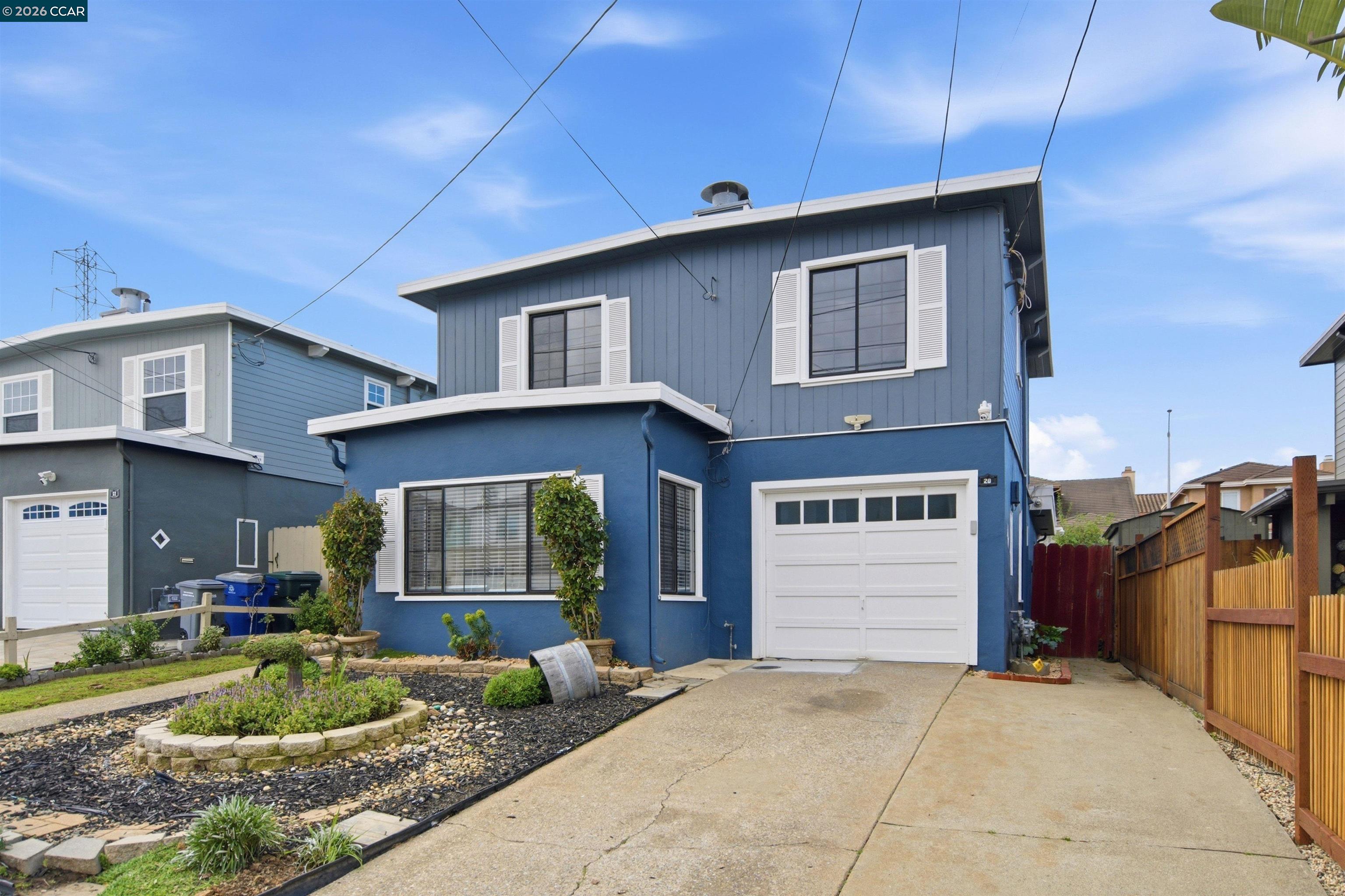 Detail Gallery Image 2 of 52 For 20 San Felipe Ave, South San Francisco,  CA 94080 - 5 Beds | 2 Baths