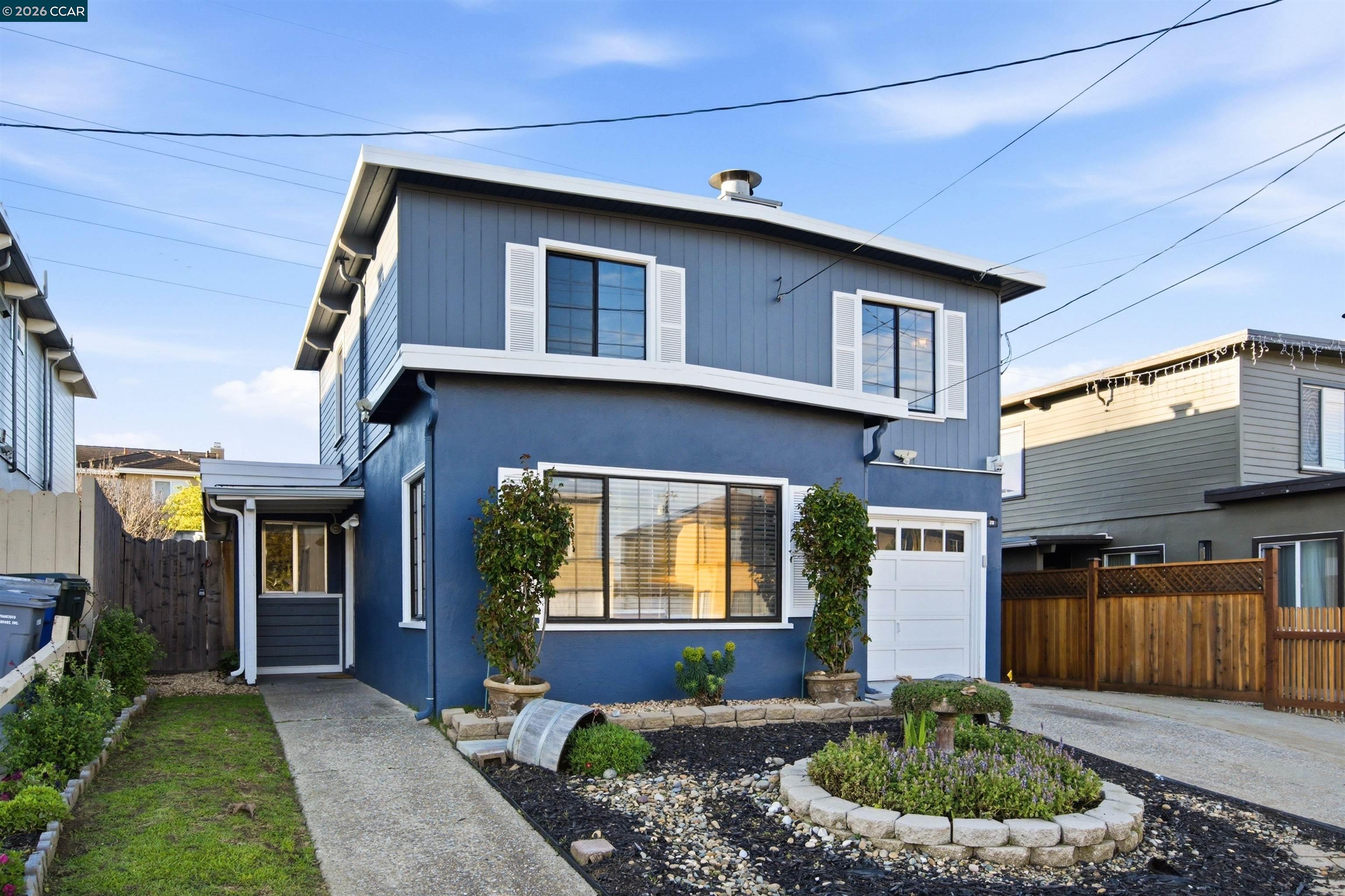 Detail Gallery Image 3 of 52 For 20 San Felipe Ave, South San Francisco,  CA 94080 - 5 Beds | 2 Baths