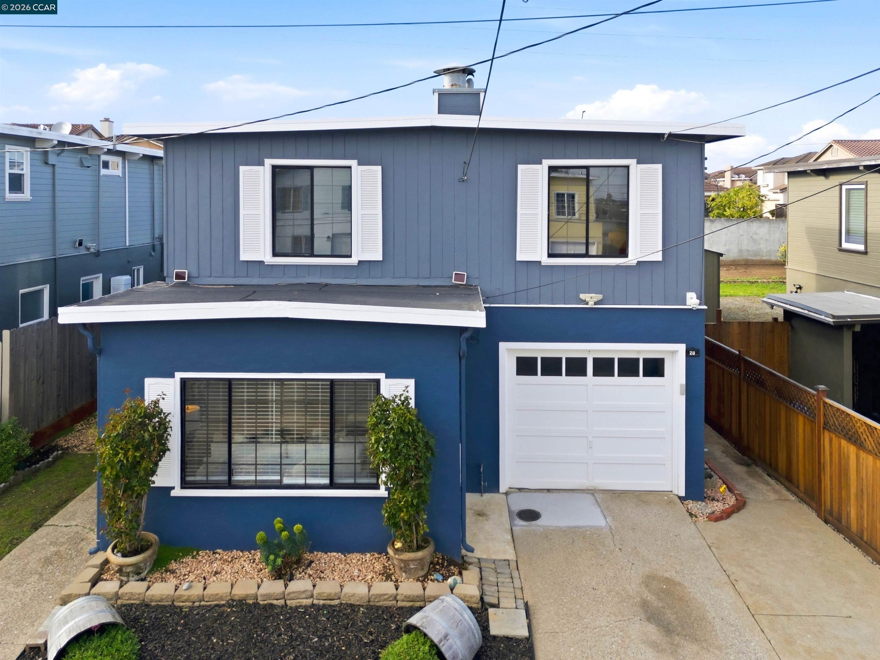 Detail Gallery Image 44 of 52 For 20 San Felipe Ave, South San Francisco,  CA 94080 - 5 Beds | 2 Baths