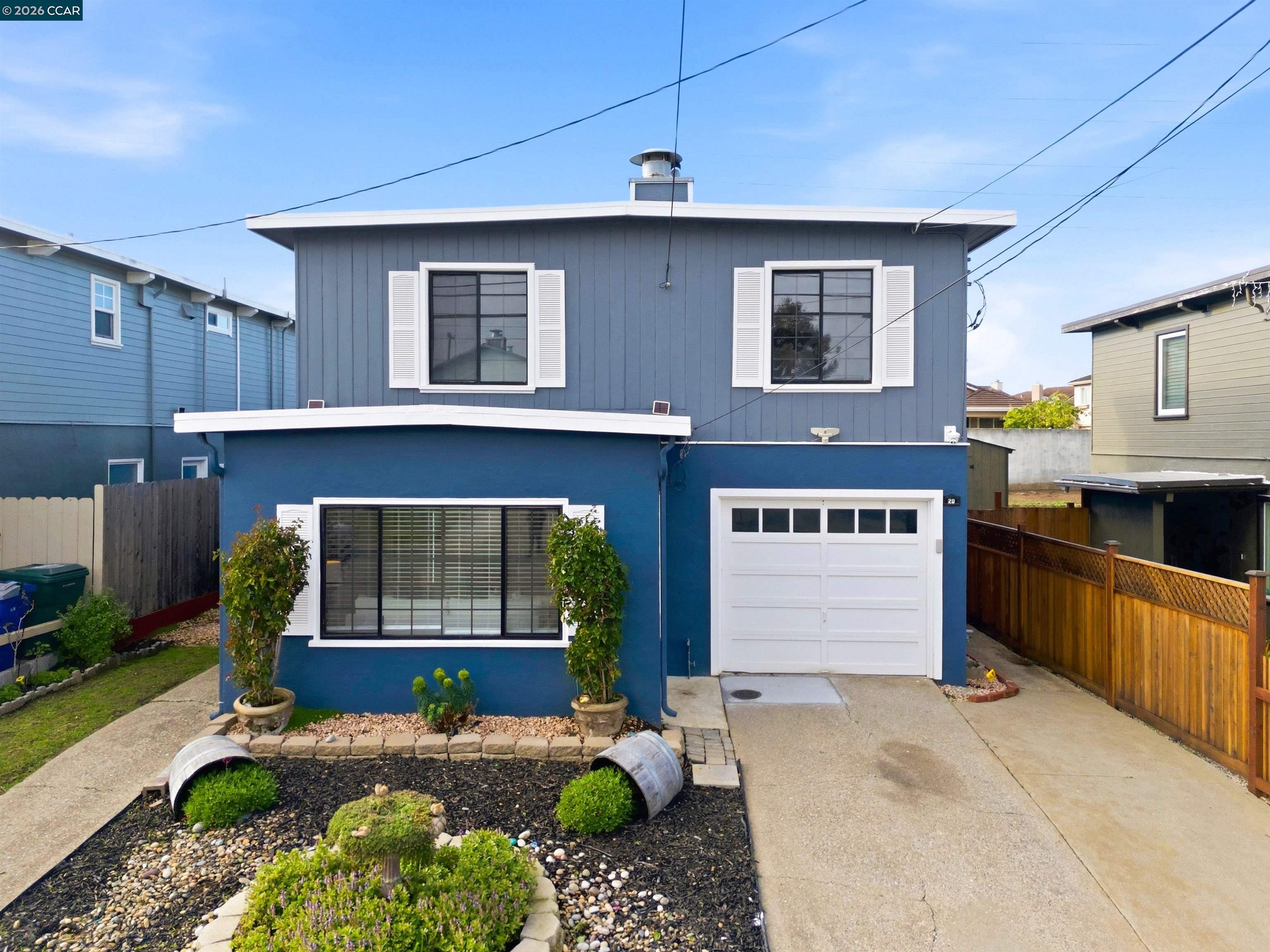 Detail Gallery Image 45 of 52 For 20 San Felipe Ave, South San Francisco,  CA 94080 - 5 Beds | 2 Baths