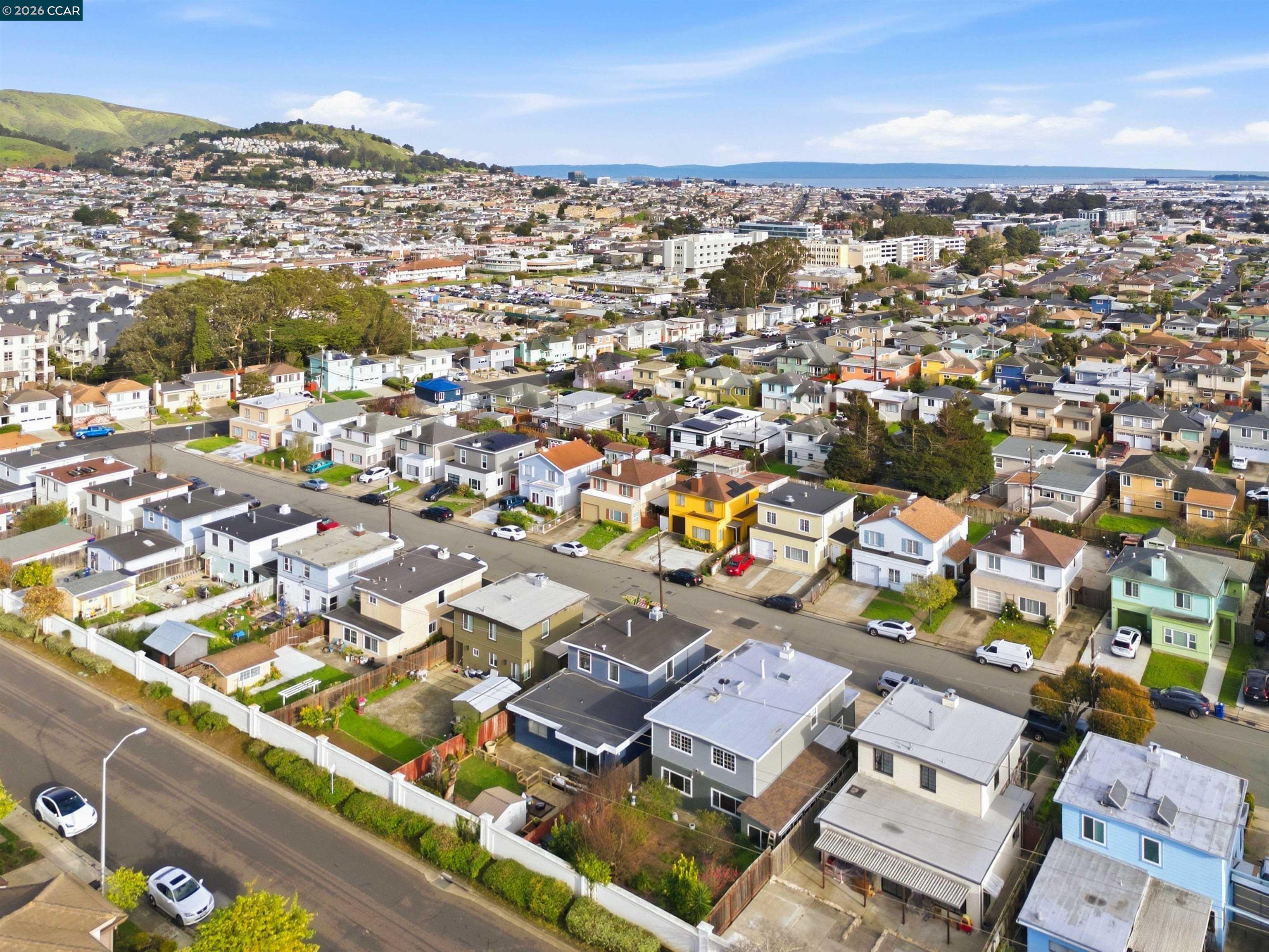 Detail Gallery Image 48 of 52 For 20 San Felipe Ave, South San Francisco,  CA 94080 - 5 Beds | 2 Baths