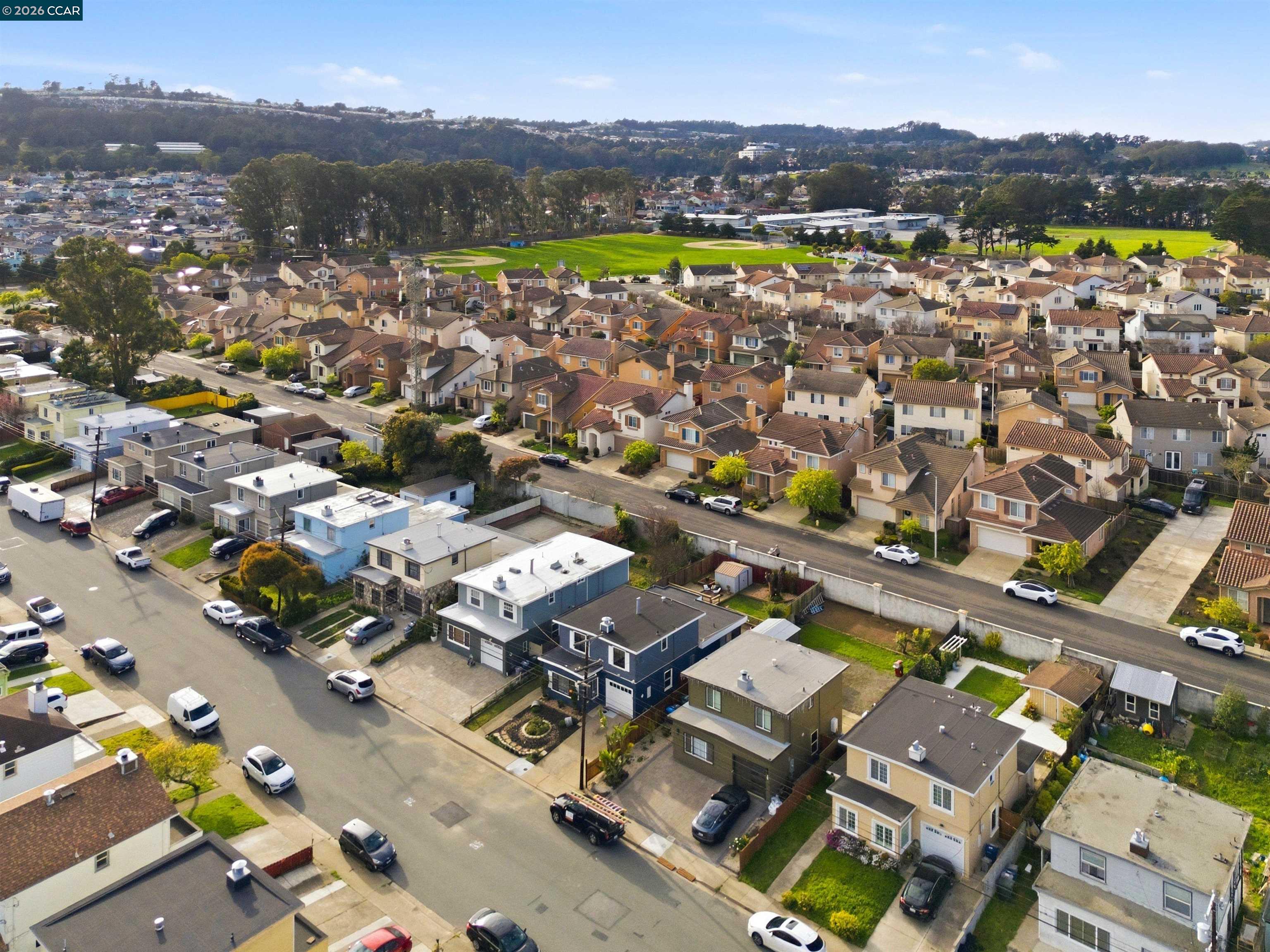 Detail Gallery Image 50 of 52 For 20 San Felipe Ave, South San Francisco,  CA 94080 - 5 Beds | 2 Baths