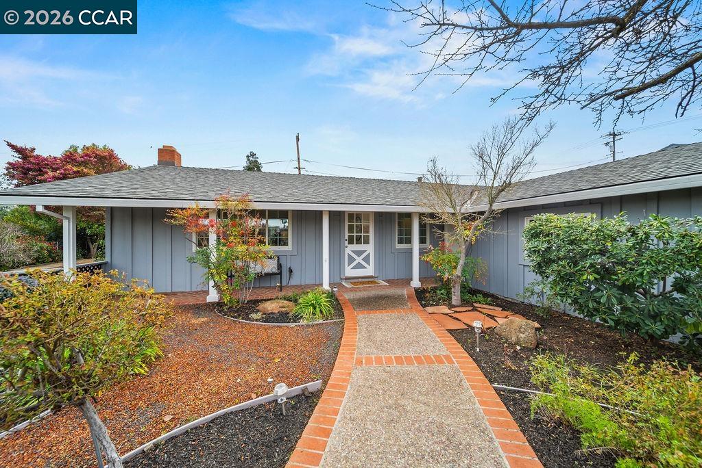 Detail Gallery Image 2 of 48 For 1506 N El Camino Dr, Clayton,  CA 94517 - 3 Beds | 2 Baths