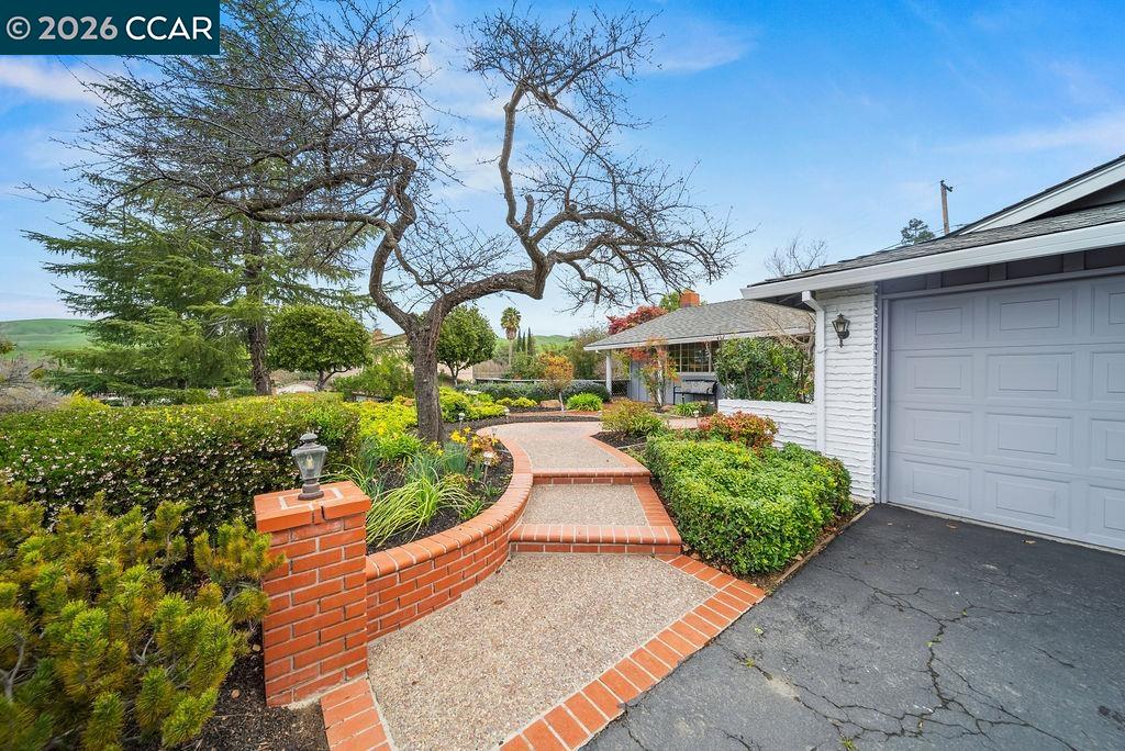 Detail Gallery Image 25 of 48 For 1506 N El Camino Dr, Clayton,  CA 94517 - 3 Beds | 2 Baths