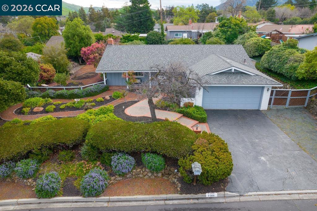 Detail Gallery Image 35 of 48 For 1506 N El Camino Dr, Clayton,  CA 94517 - 3 Beds | 2 Baths