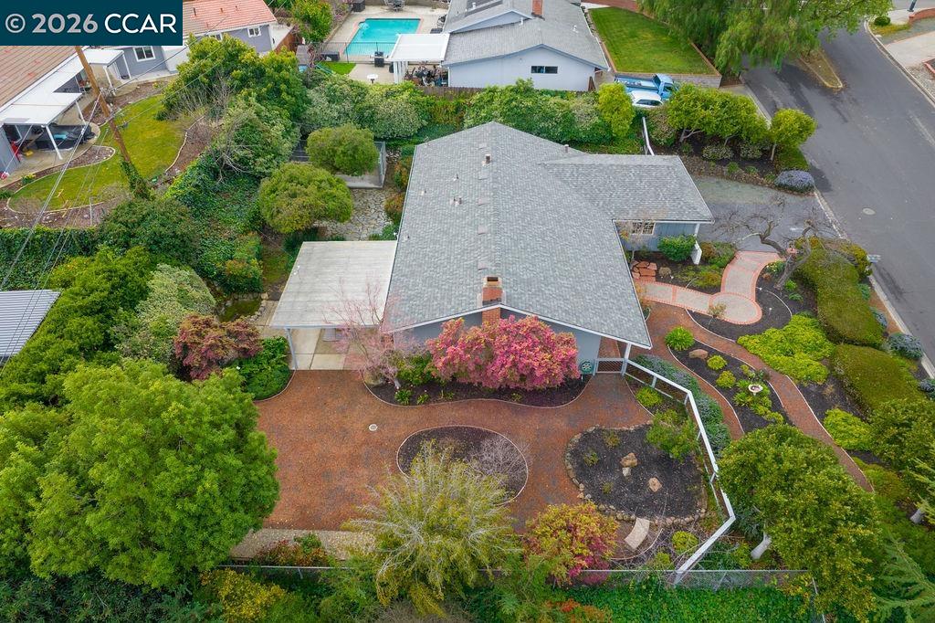 Detail Gallery Image 39 of 48 For 1506 N El Camino Dr, Clayton,  CA 94517 - 3 Beds | 2 Baths