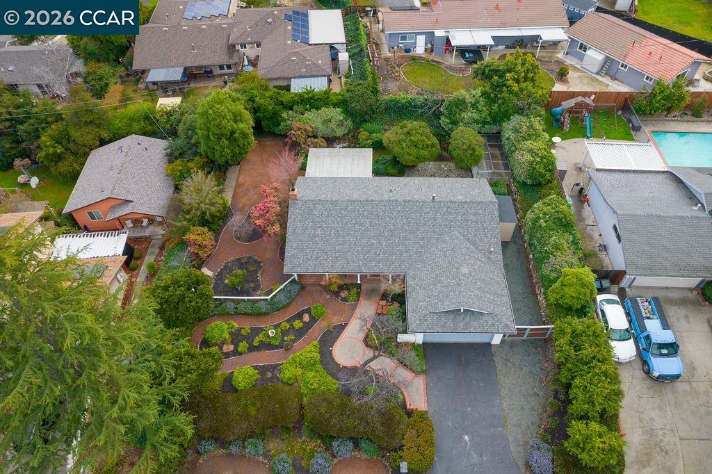 Detail Gallery Image 40 of 48 For 1506 N El Camino Dr, Clayton,  CA 94517 - 3 Beds | 2 Baths