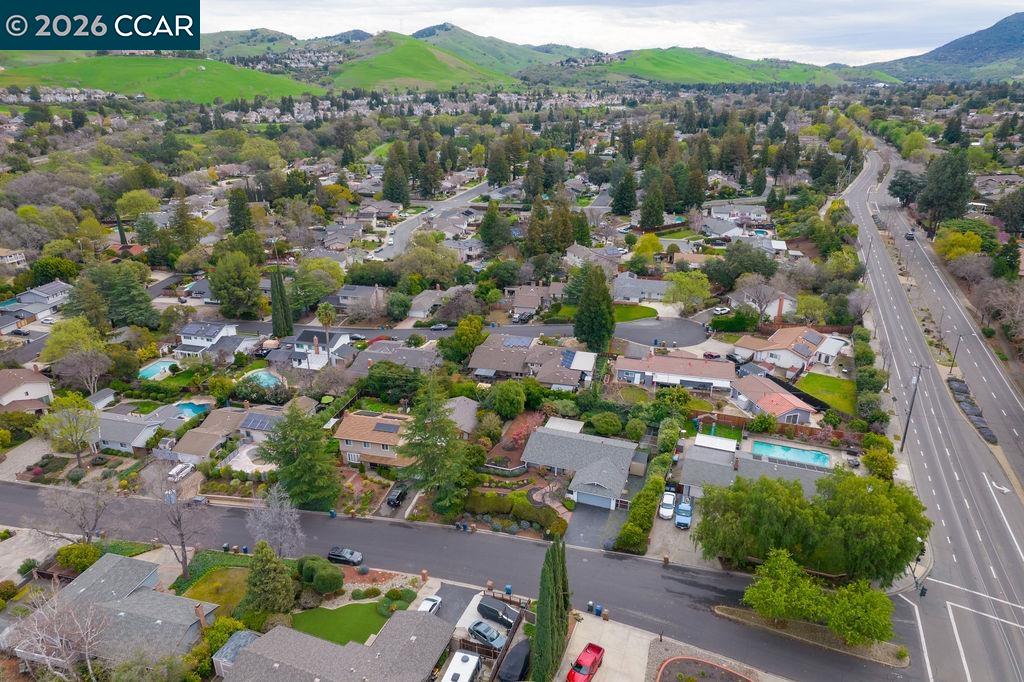 Detail Gallery Image 41 of 48 For 1506 N El Camino Dr, Clayton,  CA 94517 - 3 Beds | 2 Baths