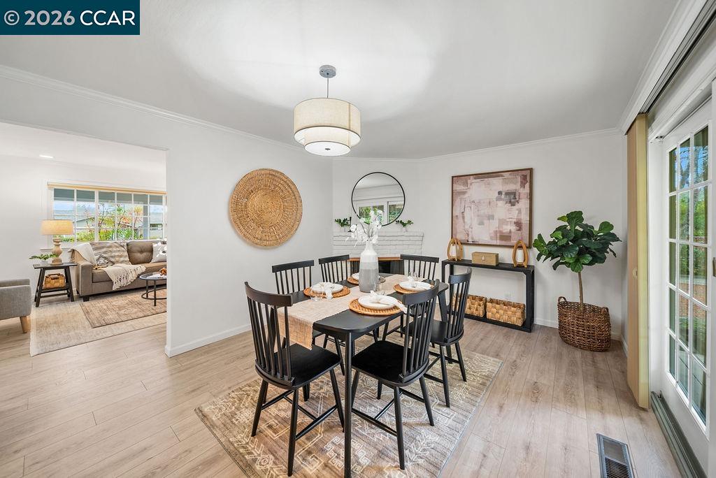 Detail Gallery Image 8 of 48 For 1506 N El Camino Dr, Clayton,  CA 94517 - 3 Beds | 2 Baths