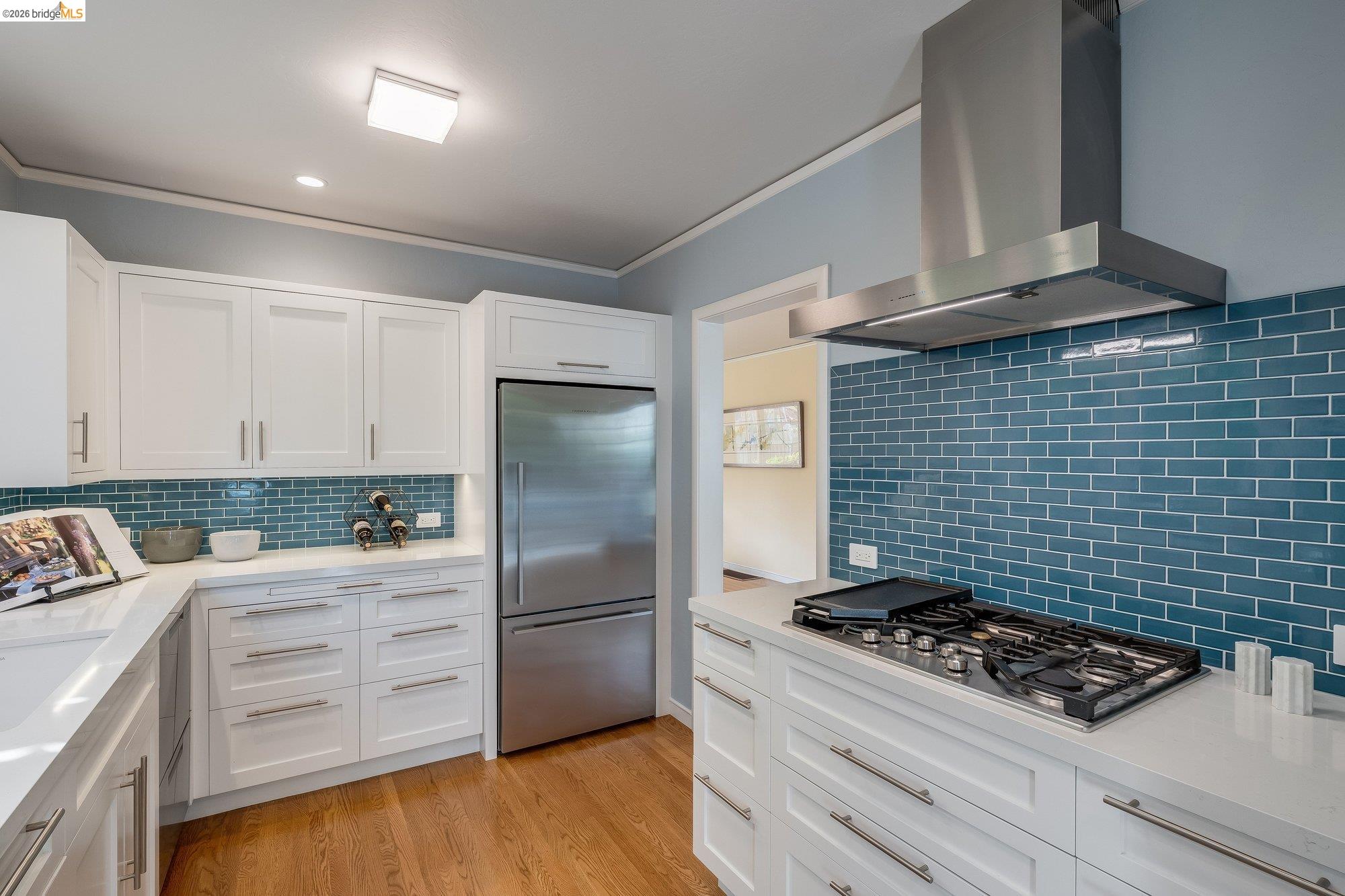 Detail Gallery Image 12 of 40 For 265 Purdue Ave, Kensington,  CA 94708 - 2 Beds | 2 Baths