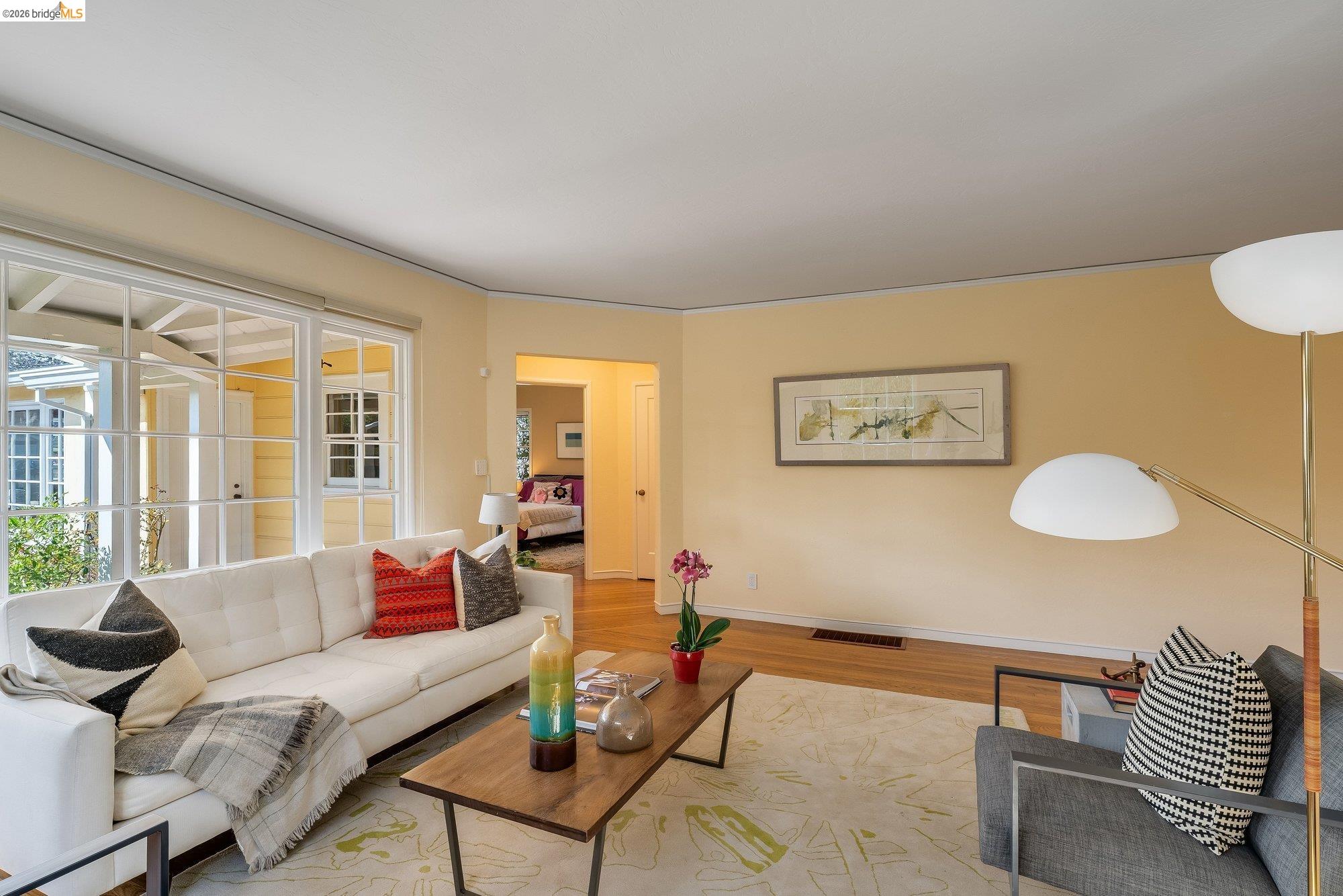 Detail Gallery Image 8 of 40 For 265 Purdue Ave, Kensington,  CA 94708 - 2 Beds | 2 Baths