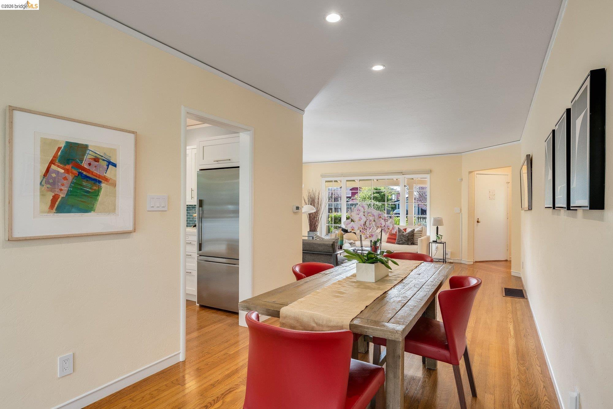 Detail Gallery Image 9 of 40 For 265 Purdue Ave, Kensington,  CA 94708 - 2 Beds | 2 Baths