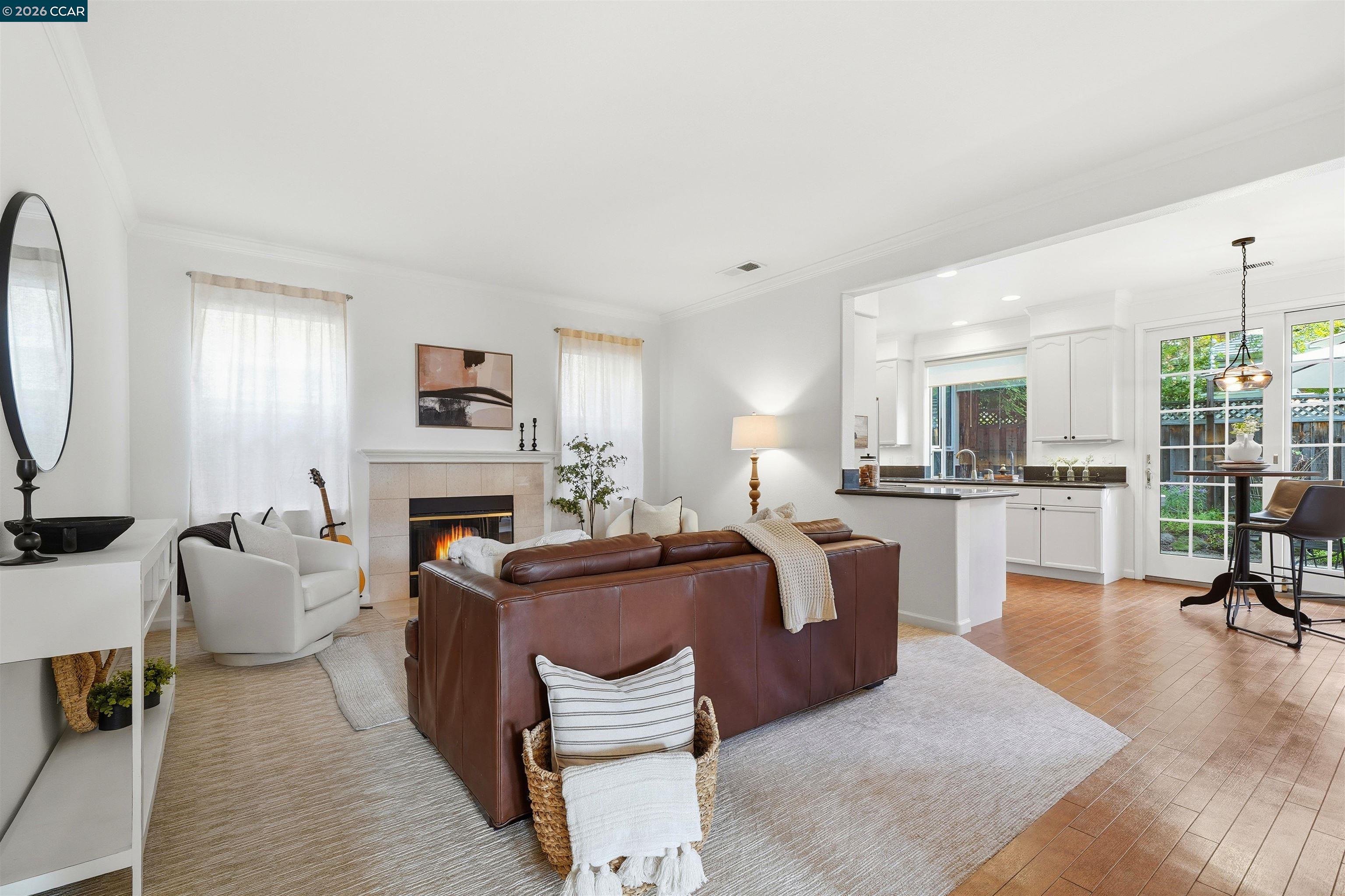 Detail Gallery Image 14 of 51 For 1257 Silverwood Ct, Danville,  CA 94526 - 3 Beds | 2/1 Baths