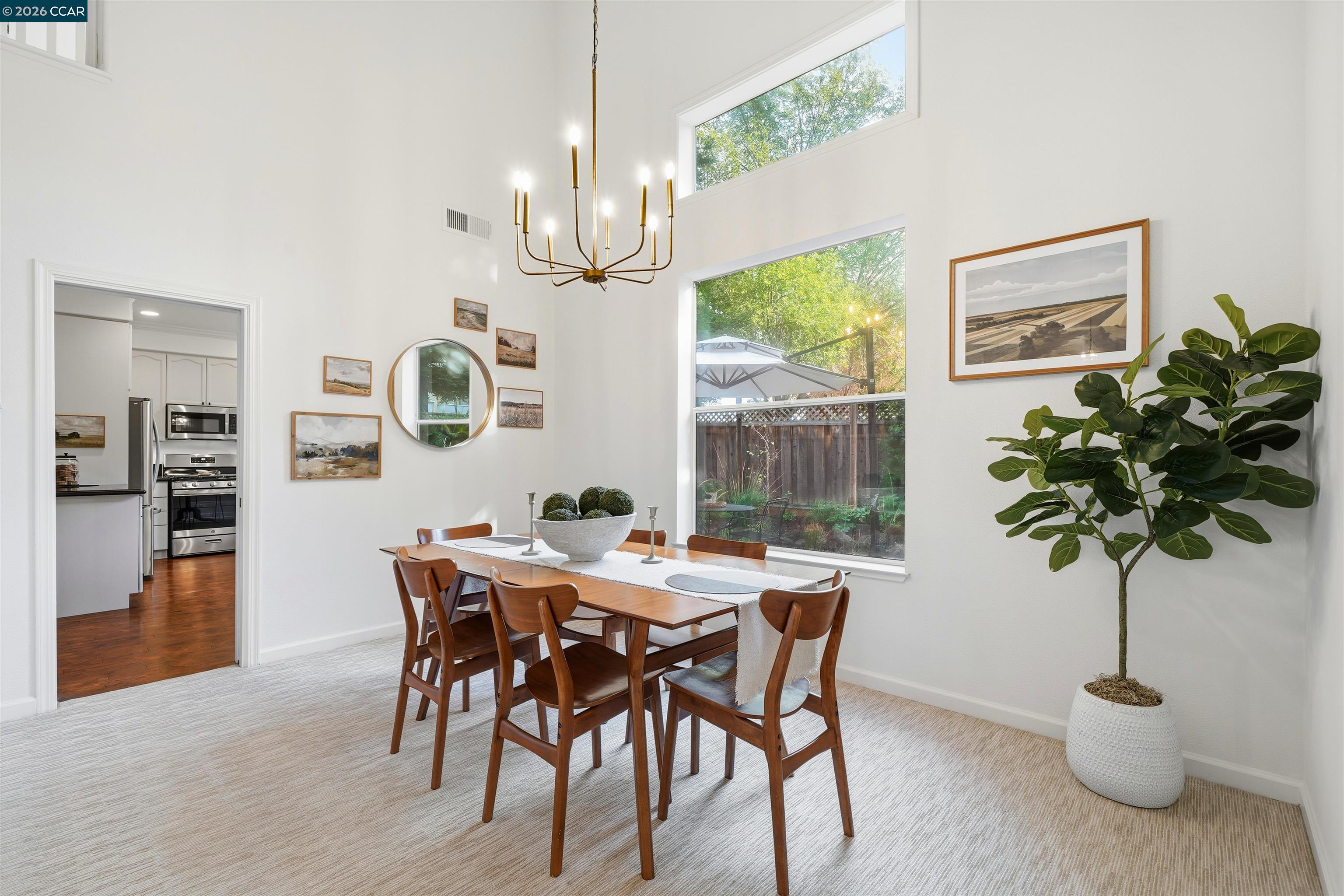 Detail Gallery Image 20 of 51 For 1257 Silverwood Ct, Danville,  CA 94526 - 3 Beds | 2/1 Baths