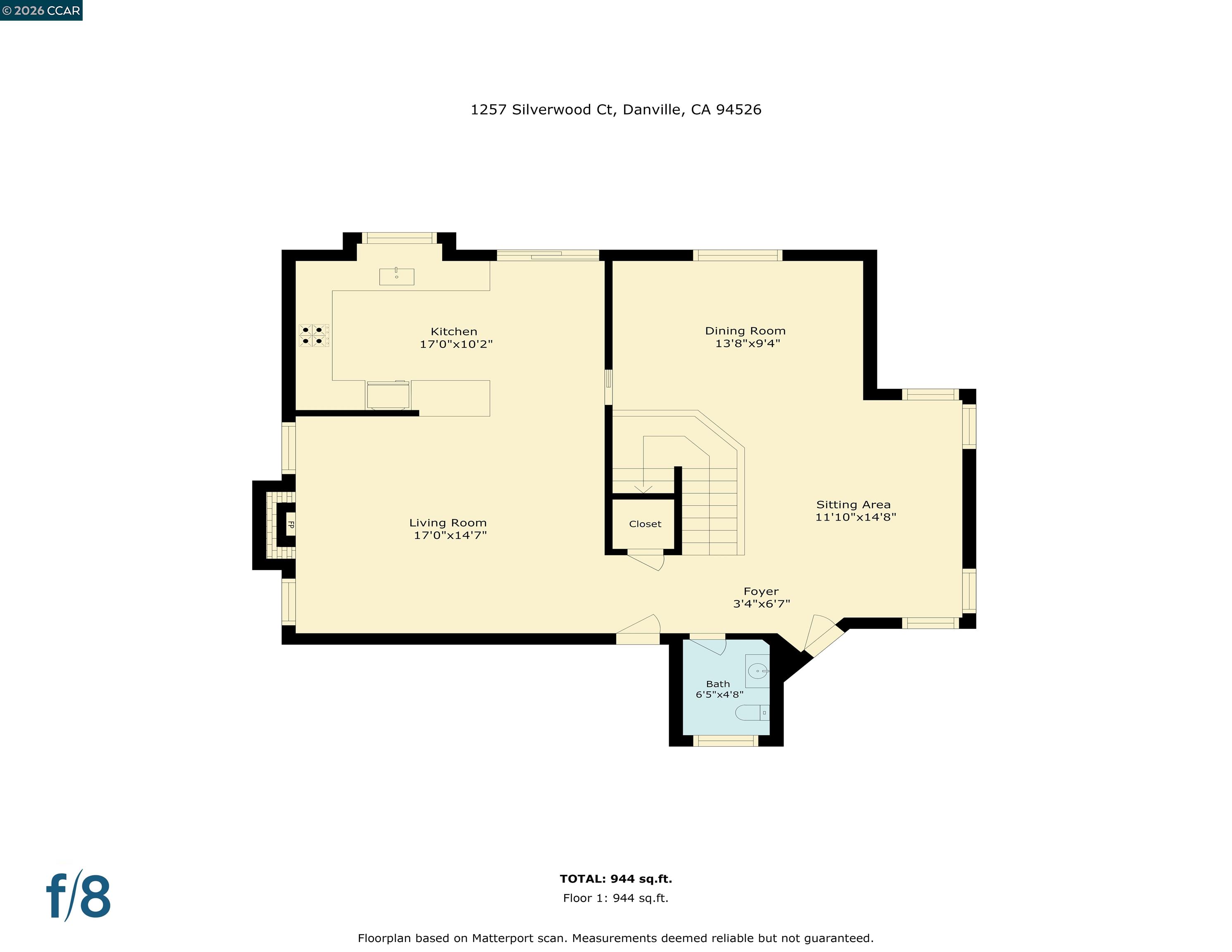 Detail Gallery Image 48 of 51 For 1257 Silverwood Ct, Danville,  CA 94526 - 3 Beds | 2/1 Baths