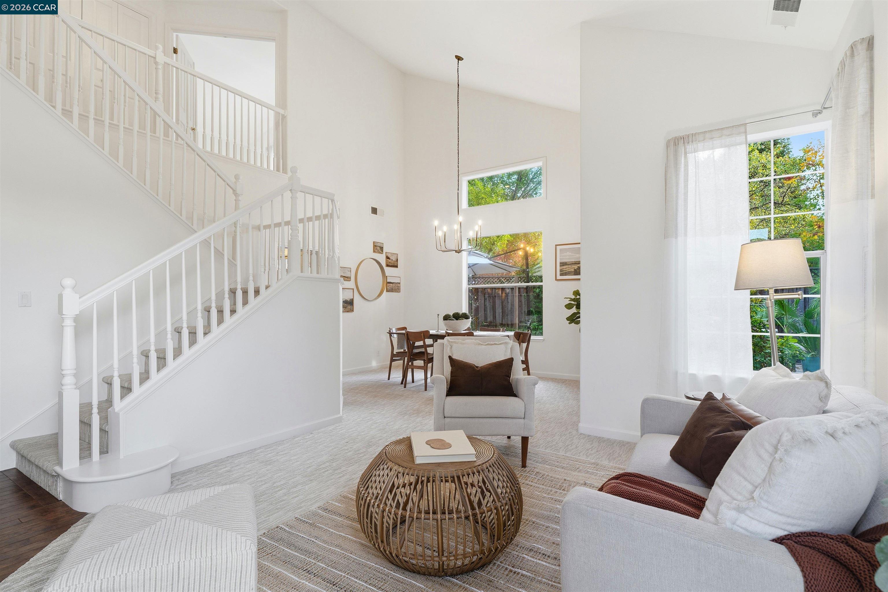 Detail Gallery Image 8 of 51 For 1257 Silverwood Ct, Danville,  CA 94526 - 3 Beds | 2/1 Baths