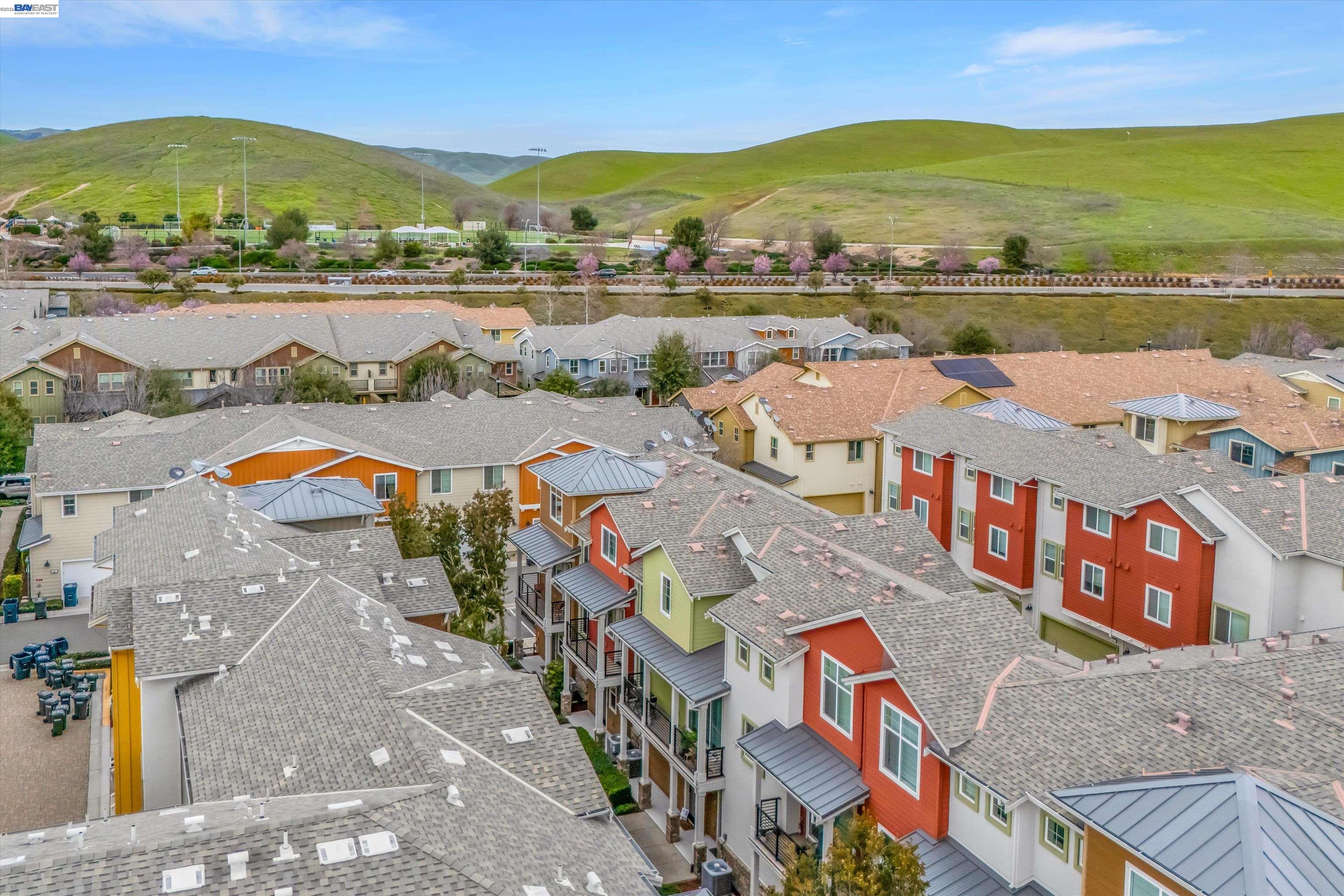 Detail Gallery Image 31 of 40 For 333 Basswood Cmn #14,  Livermore,  CA 94551 - 2 Beds | 2/1 Baths