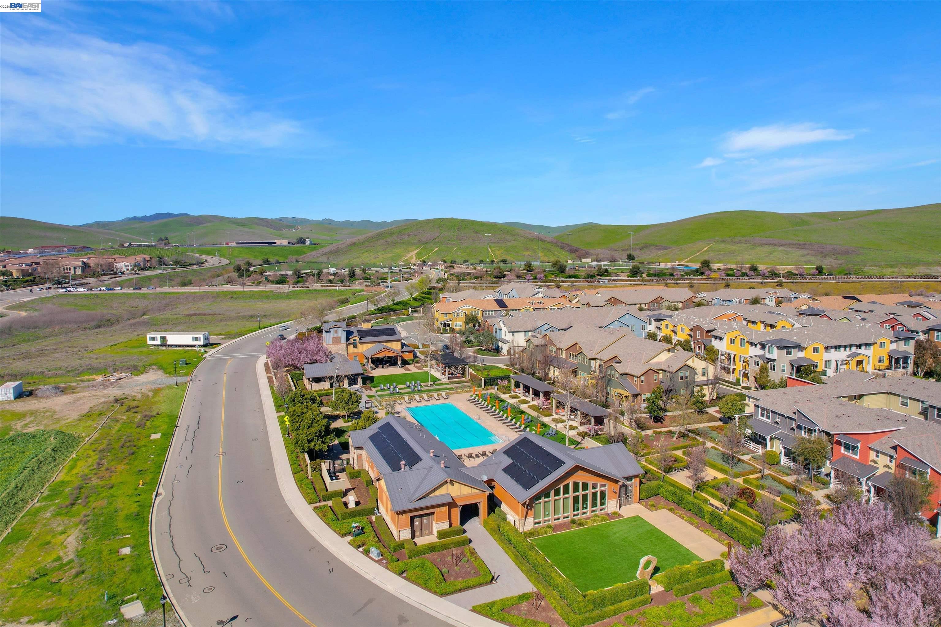 Detail Gallery Image 34 of 40 For 333 Basswood Cmn #14,  Livermore,  CA 94551 - 2 Beds | 2/1 Baths