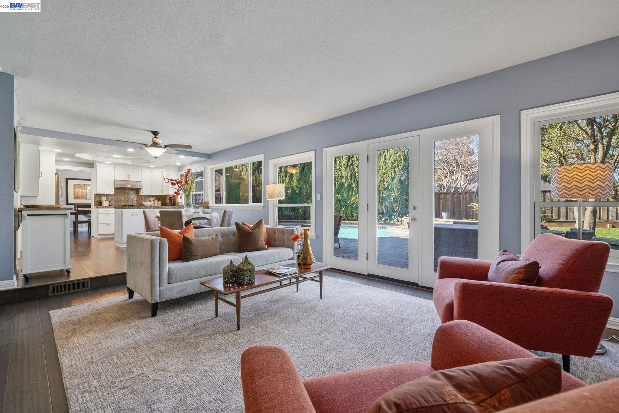 Detail Gallery Image 12 of 51 For 4823 Pipit Court, Pleasanton,  CA 94566 - 5 Beds | 2/1 Baths