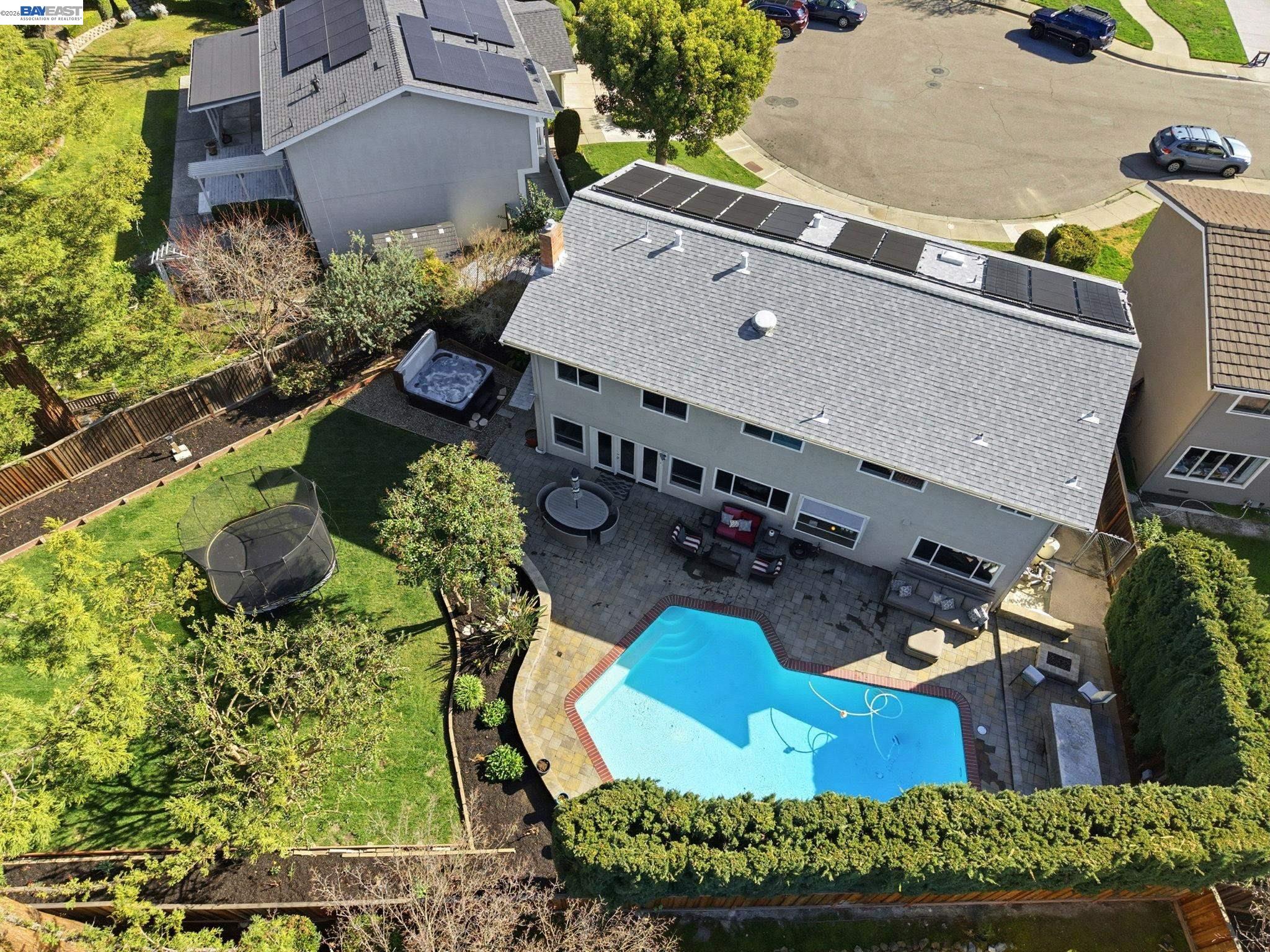 Detail Gallery Image 46 of 51 For 4823 Pipit Court, Pleasanton,  CA 94566 - 5 Beds | 2/1 Baths