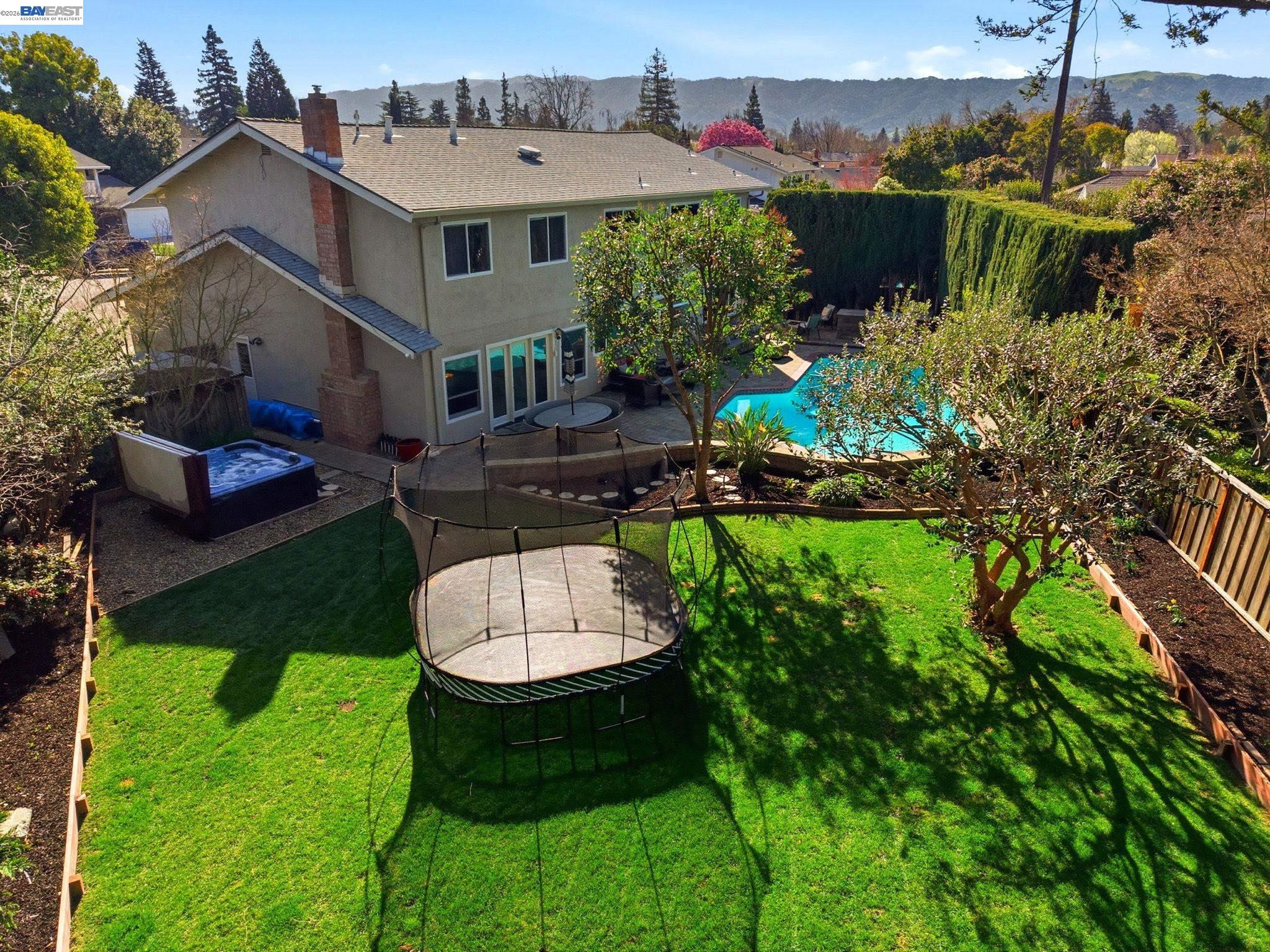 Detail Gallery Image 47 of 51 For 4823 Pipit Court, Pleasanton,  CA 94566 - 5 Beds | 2/1 Baths