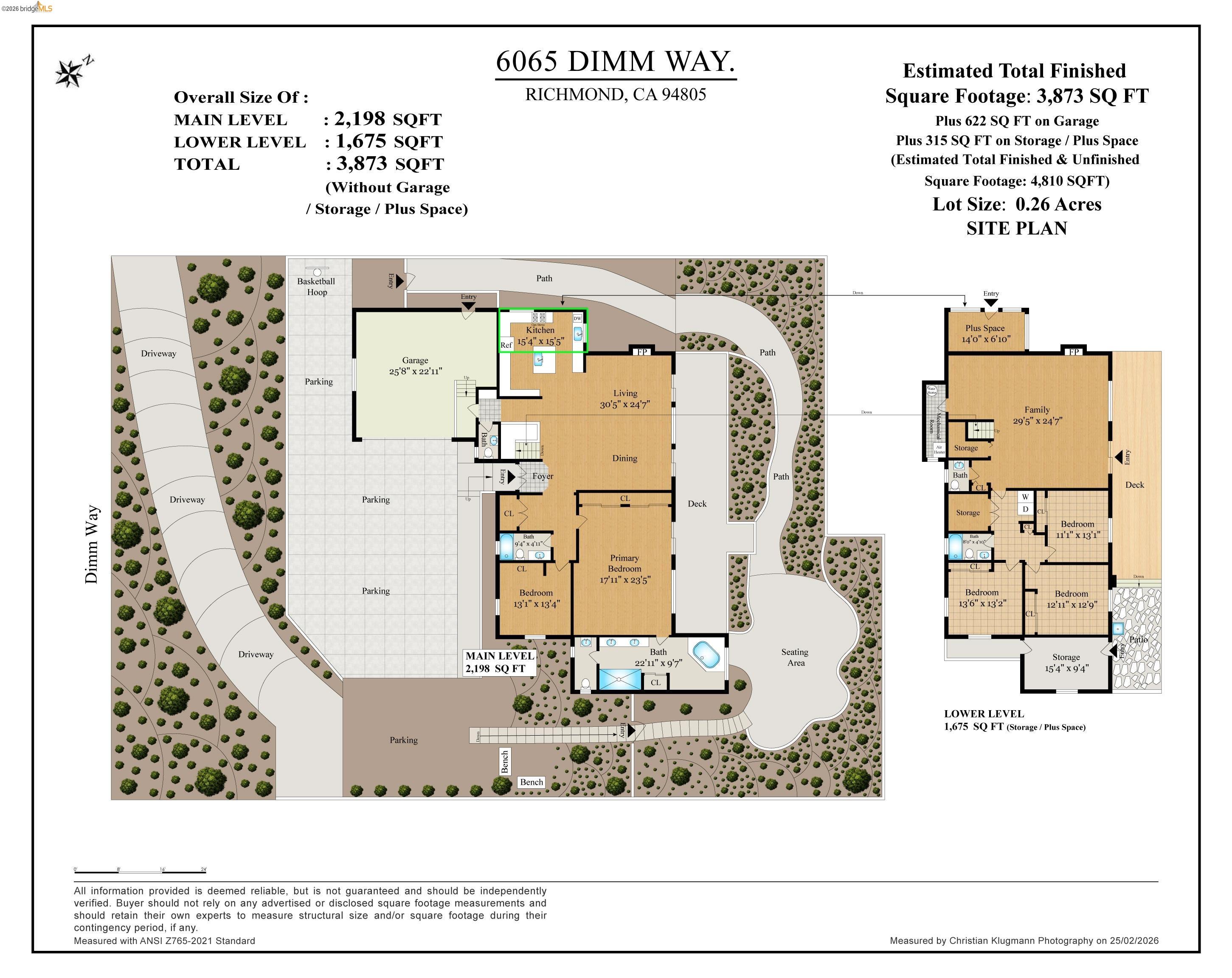 Detail Gallery Image 56 of 60 For 6065 Dimm Way, Richmond,  CA 94805 - 5 Beds | 4/1 Baths