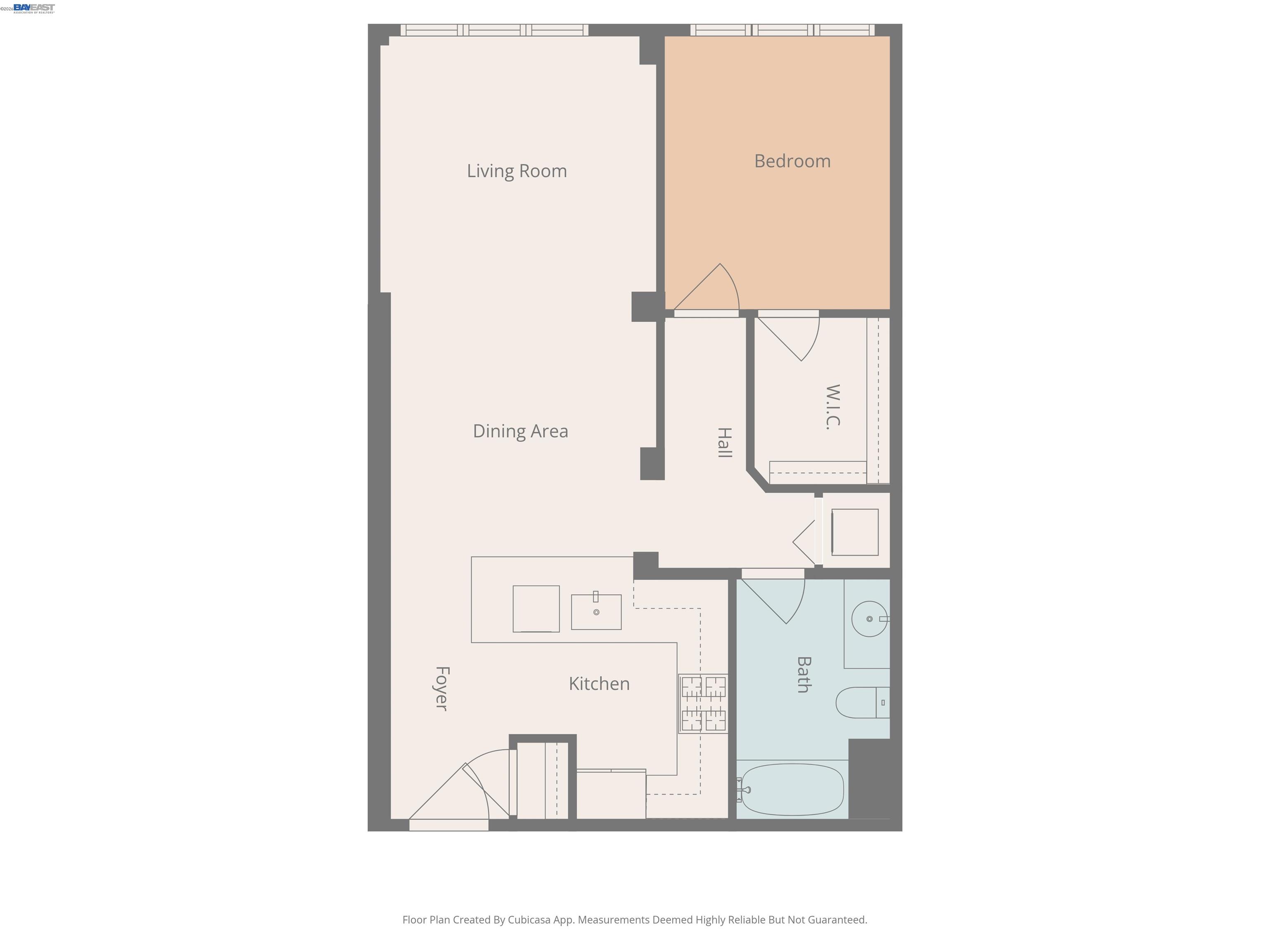 Detail Gallery Image 29 of 30 For 423 7th St #220,  Oakland,  CA 94607 - 1 Beds | 1 Baths